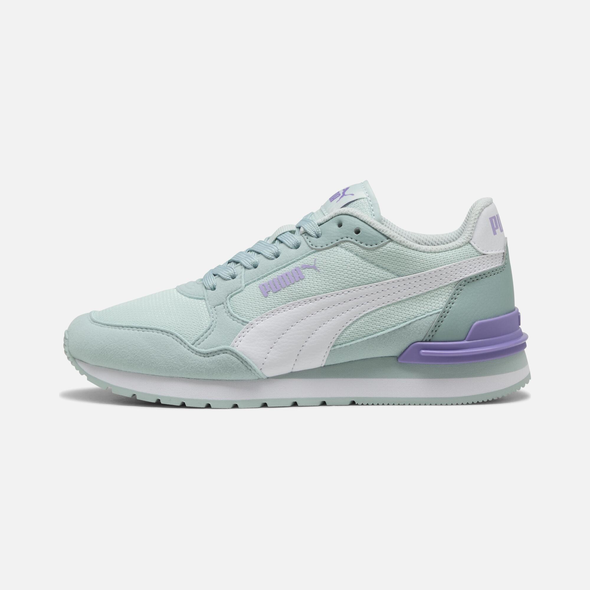Puma Sportswear ST Runner V4 Mesh Softfoam+ (GS) Spor Ayakkabı