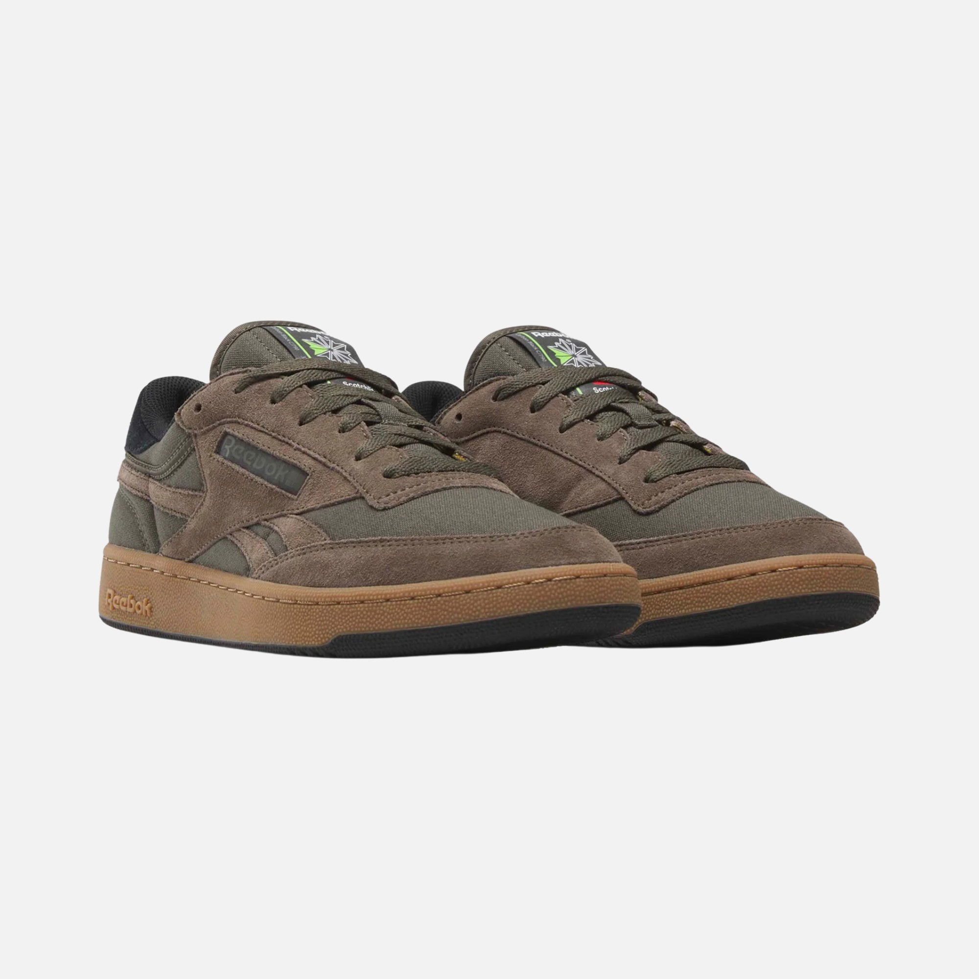 Reebok Sportswear Club C Revenge Vintage FW23 Erkek Spor Ayakkabı