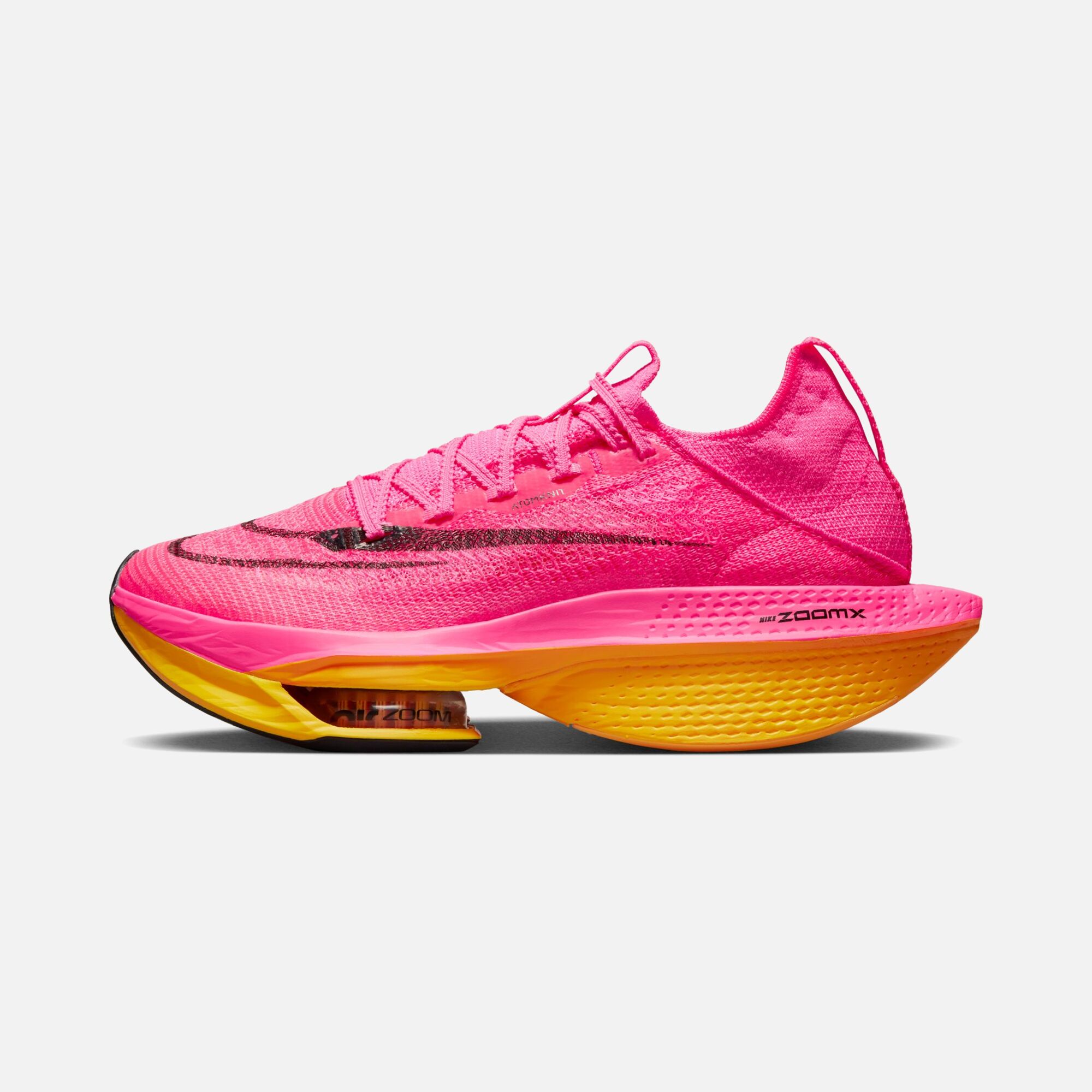 Nike Air Zoom Alphafly Next% 2 AtomKnit Road Running Kadın Spor Ayakkabı