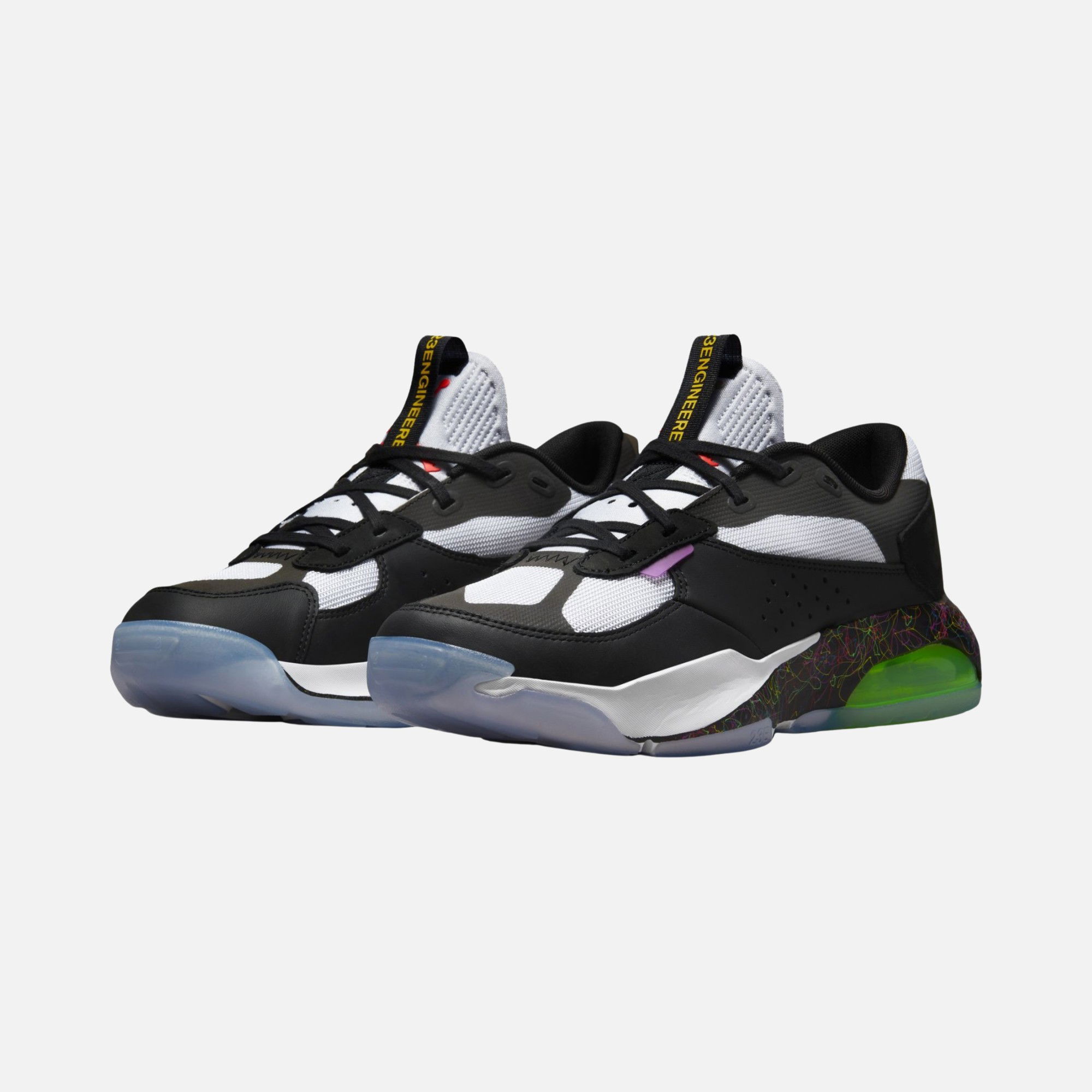 Nike Jordan Air 200 E Zion PE Erkek Spor Ayakkabı