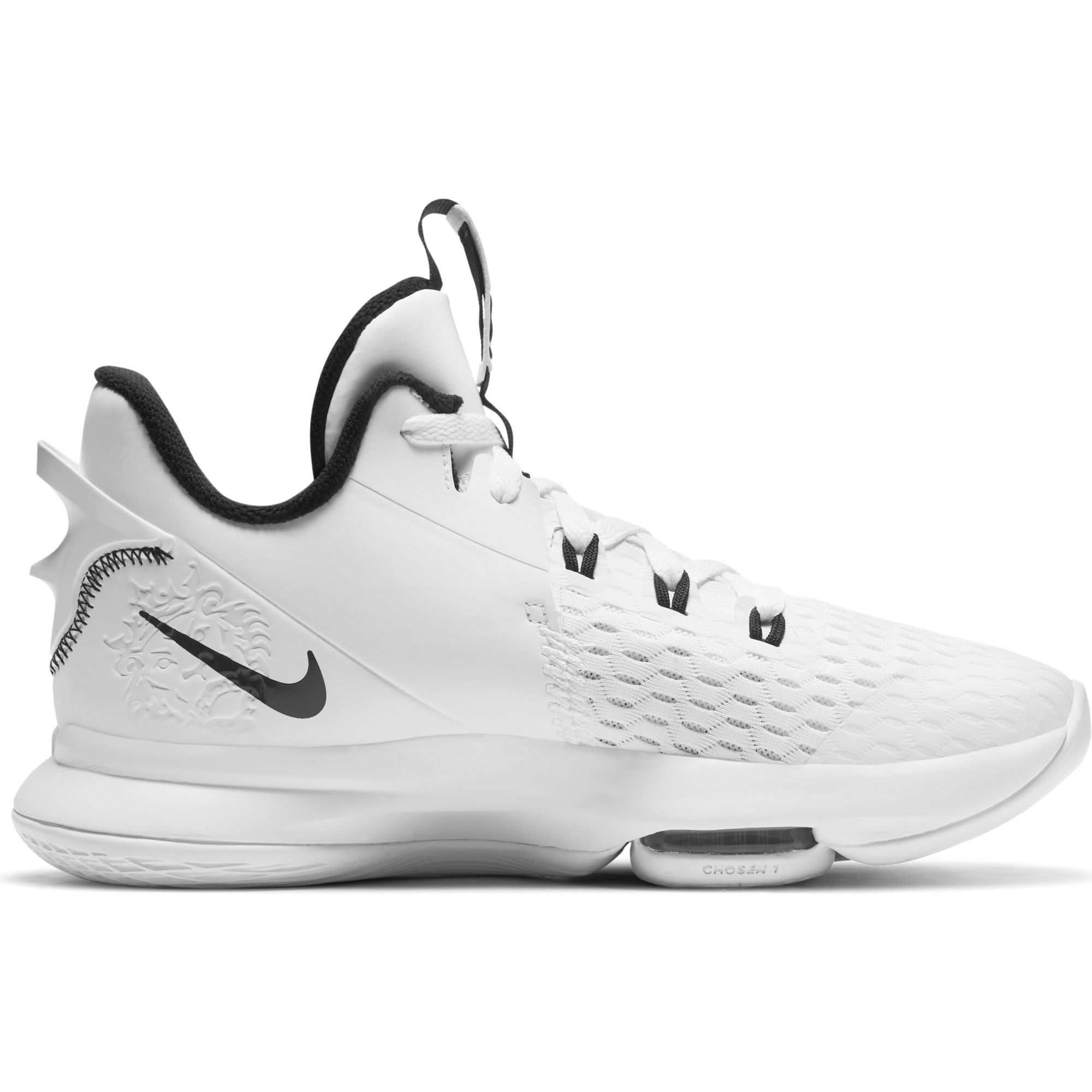 Nike LeBron James Witness V Erkek Basketbol Ayakkabısı