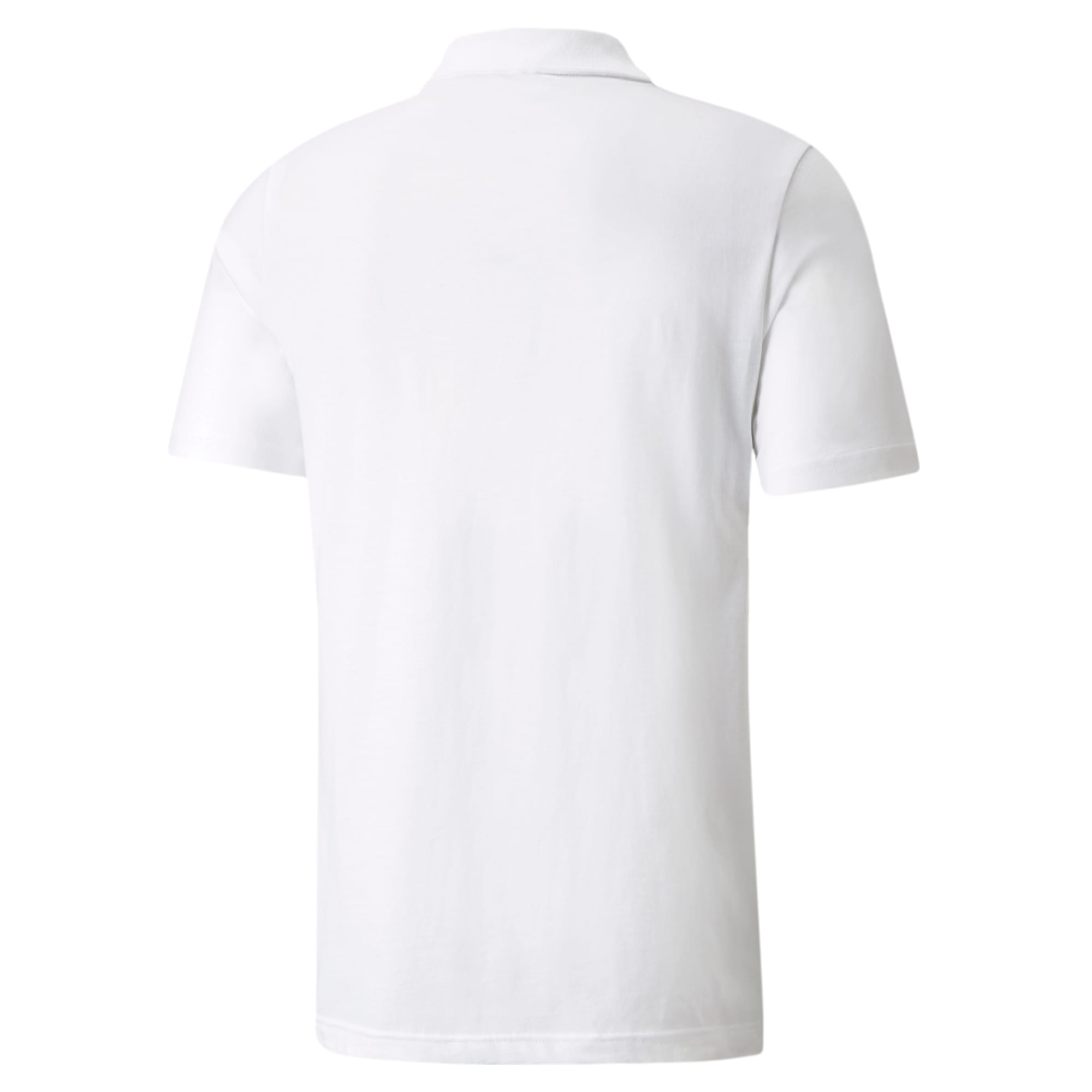 Puma BMW M Motorsport Essentials Polo Short-Sleeve Erkek Tişört