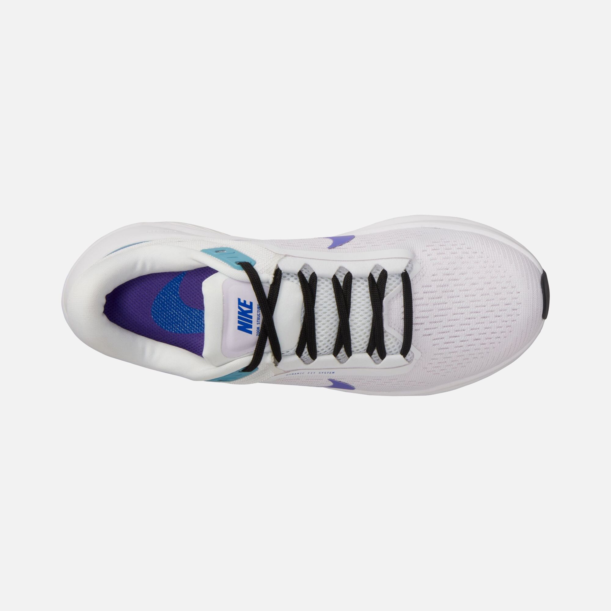 Nike Air Zoom Structure 24 Road Running Kadın Spor Ayakkabı