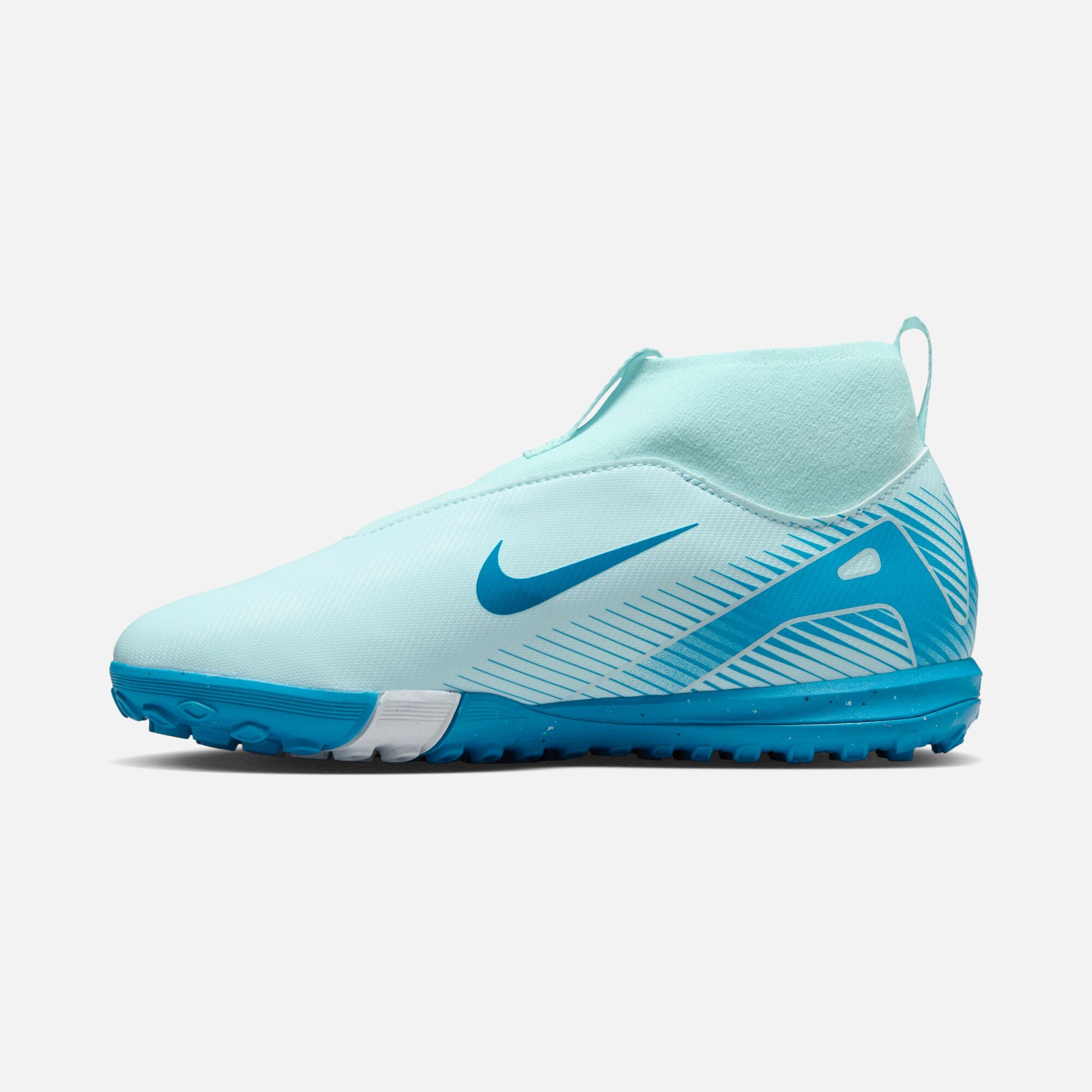 Nike Jr. Mercurial Zoom Superfly 10 Academy TF Turf High-Top Çocuk Halı Saha Ayakkabı