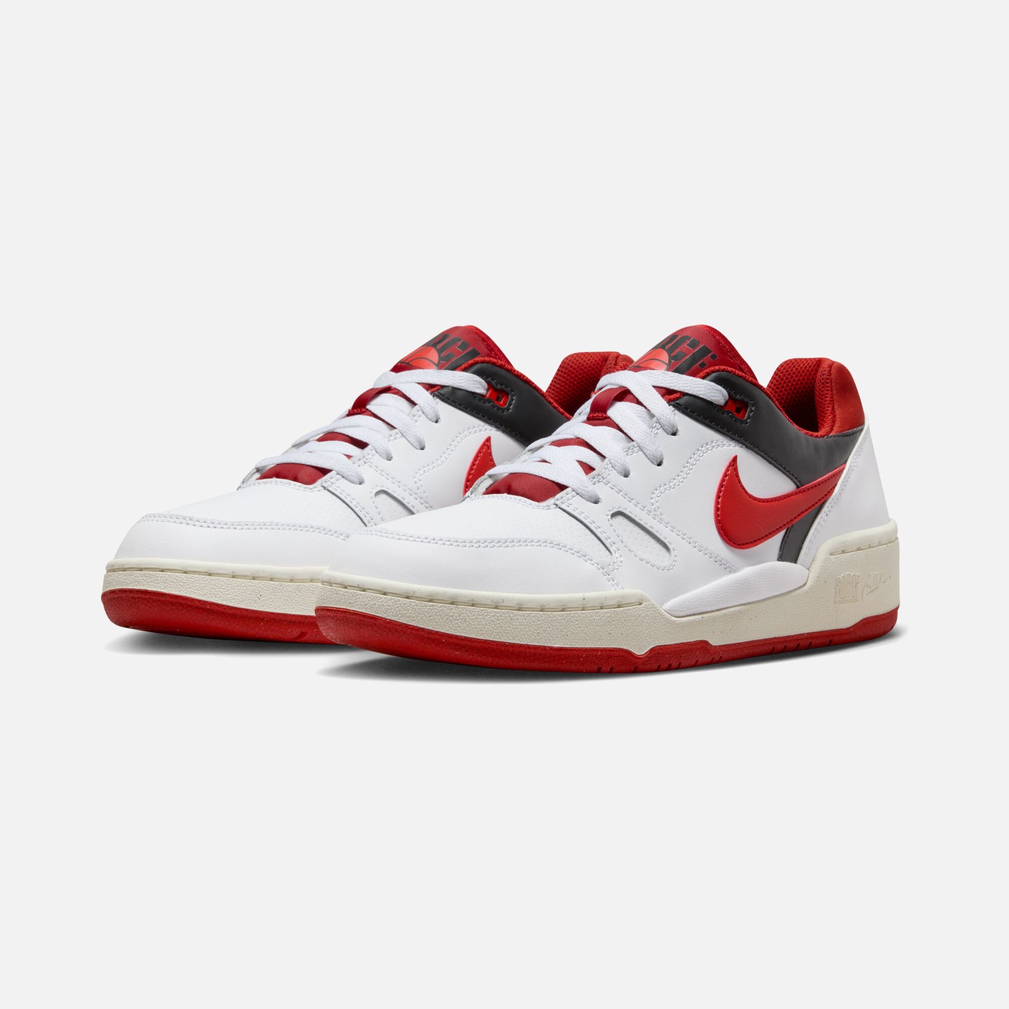 Nike Full Force Low Erkek Spor Ayakkabı