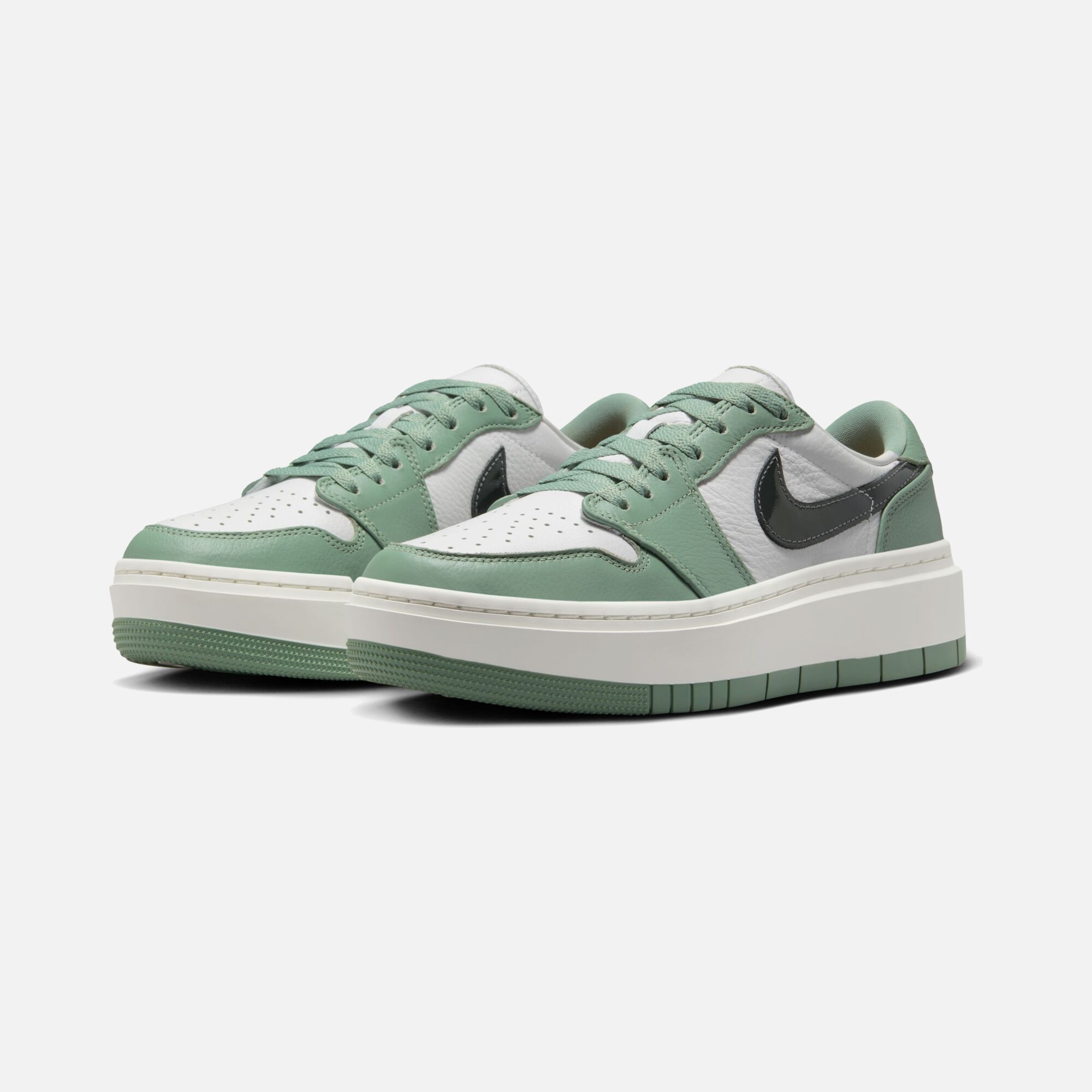 Nike Air Jordan 1 Elevate Low Platform Kadın Spor Ayakkabı