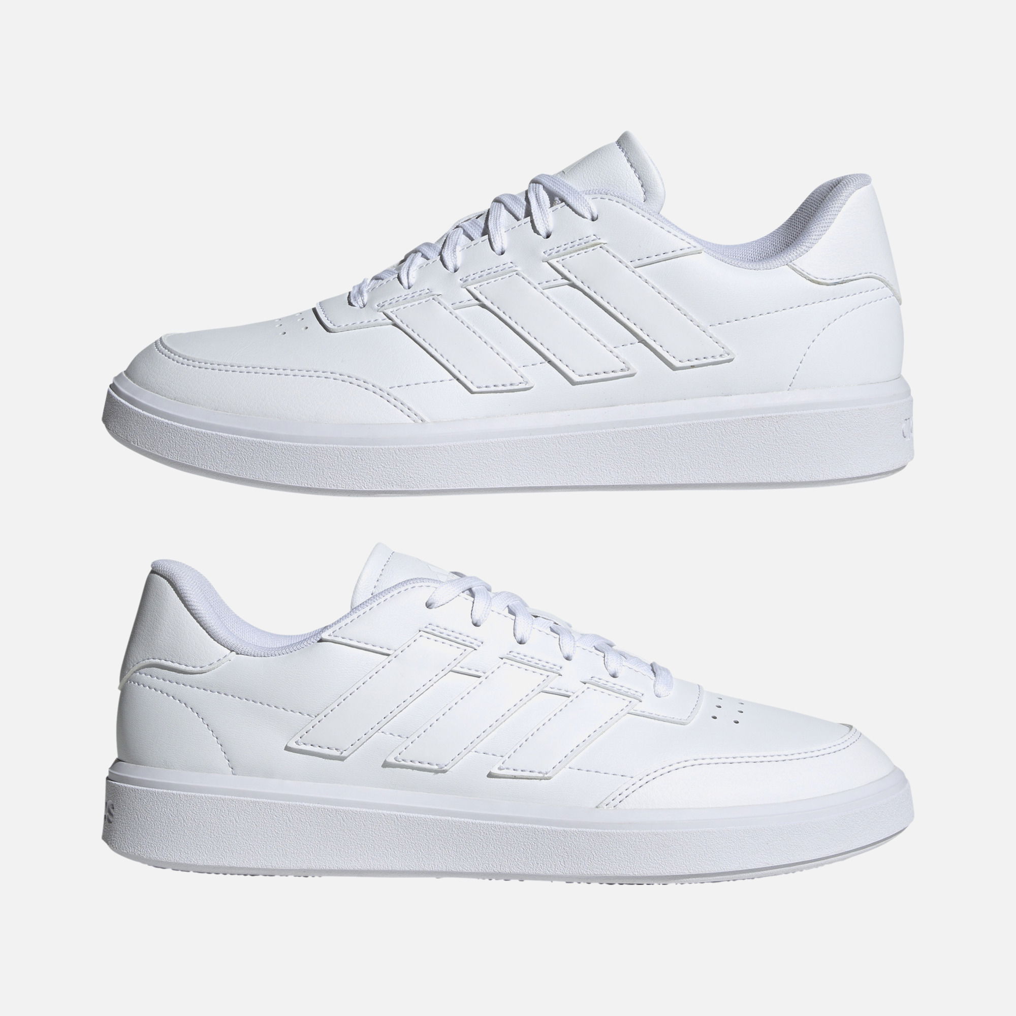 adidas Sportswear Courtblock Erkek Spor Ayakkabı