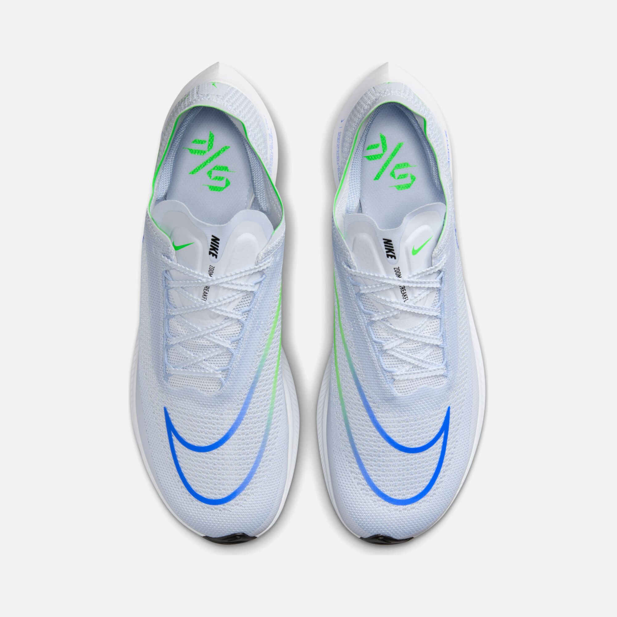 Nike ZoomX Streakfly Road Racing Erkek Spor Ayakkabı