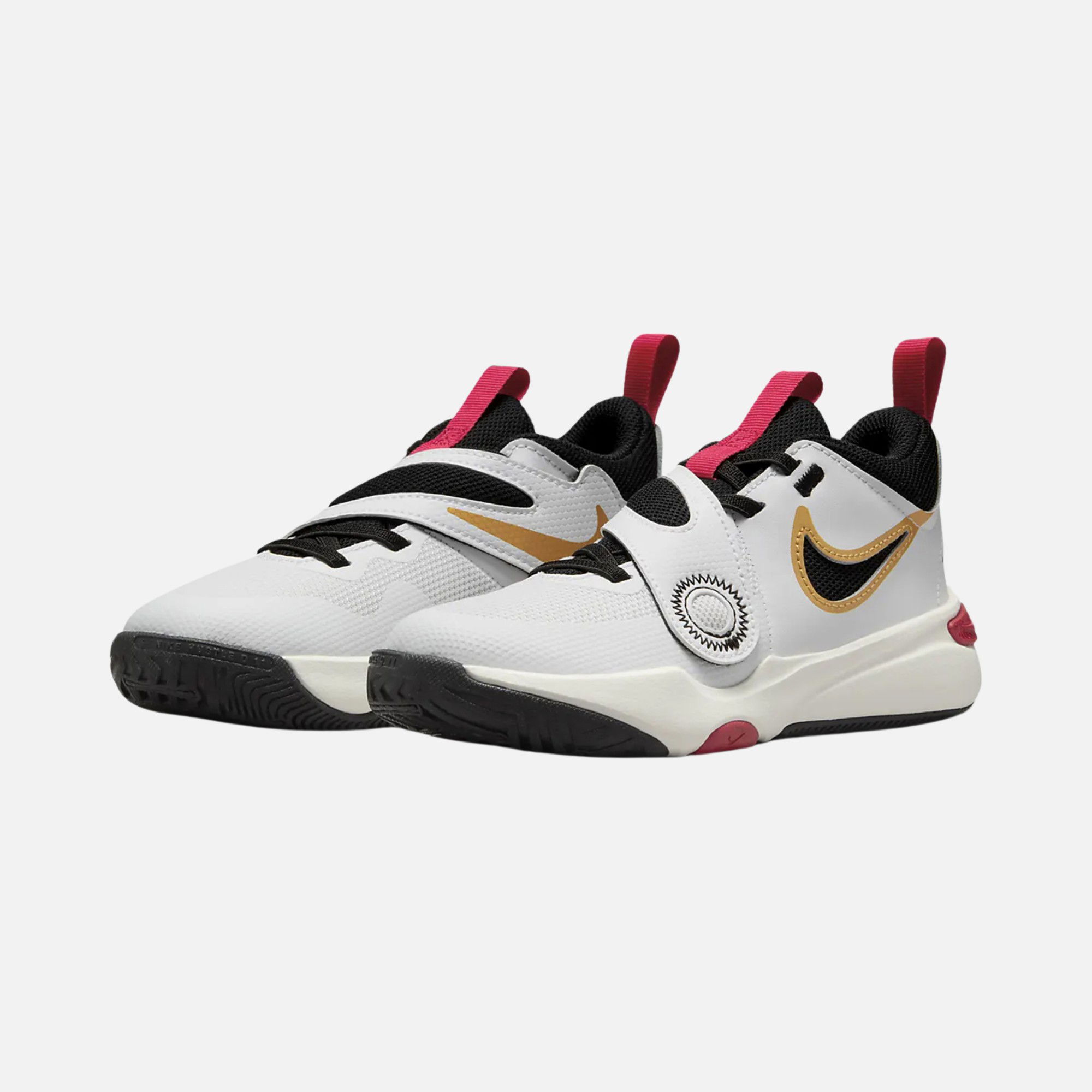 Nike Team Hustle D 11 (PS) Basketbol Ayakkabısı
