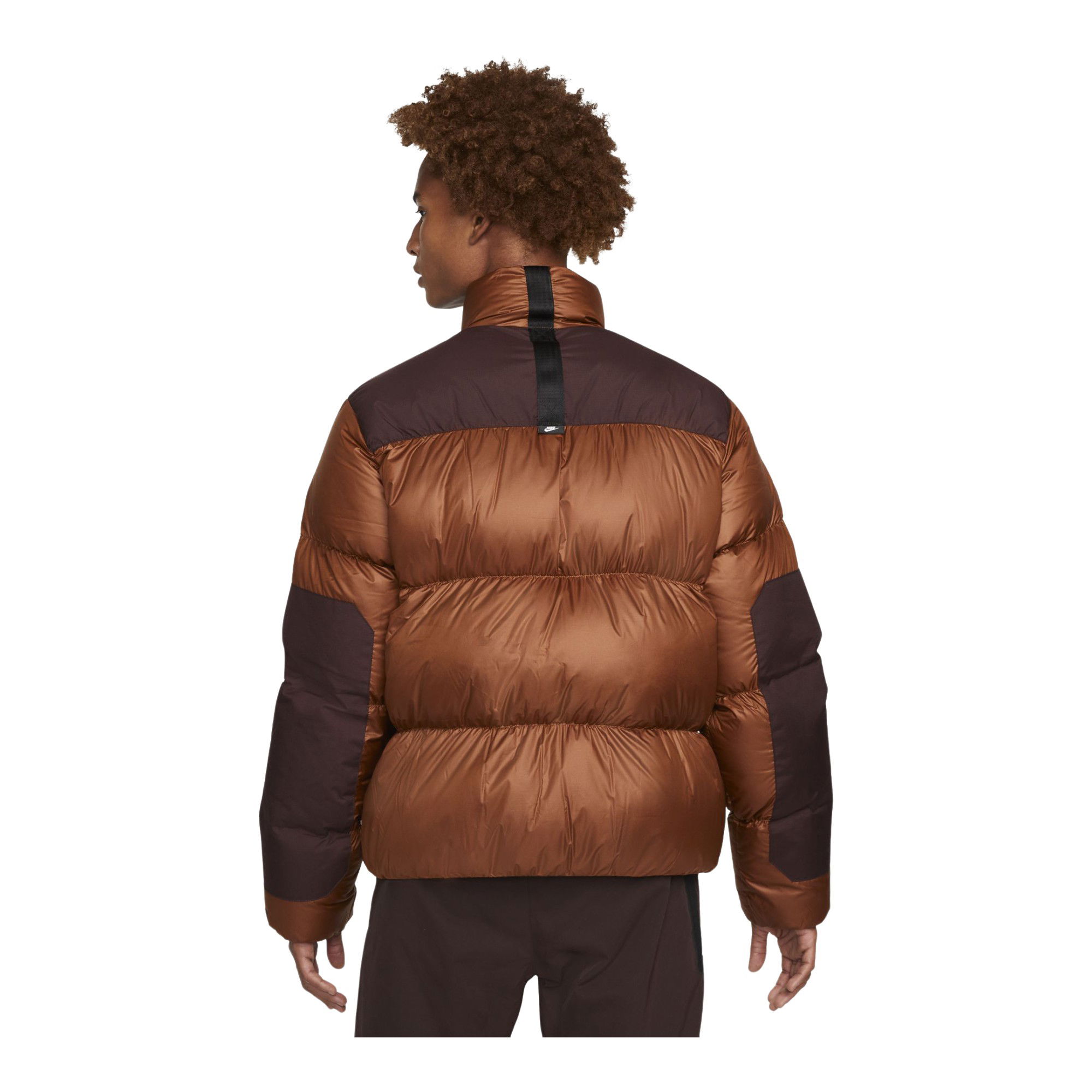 Nike Sportswear Therma-Fit Repel City Puffer Full-Zip Hoodie Erkek Mont