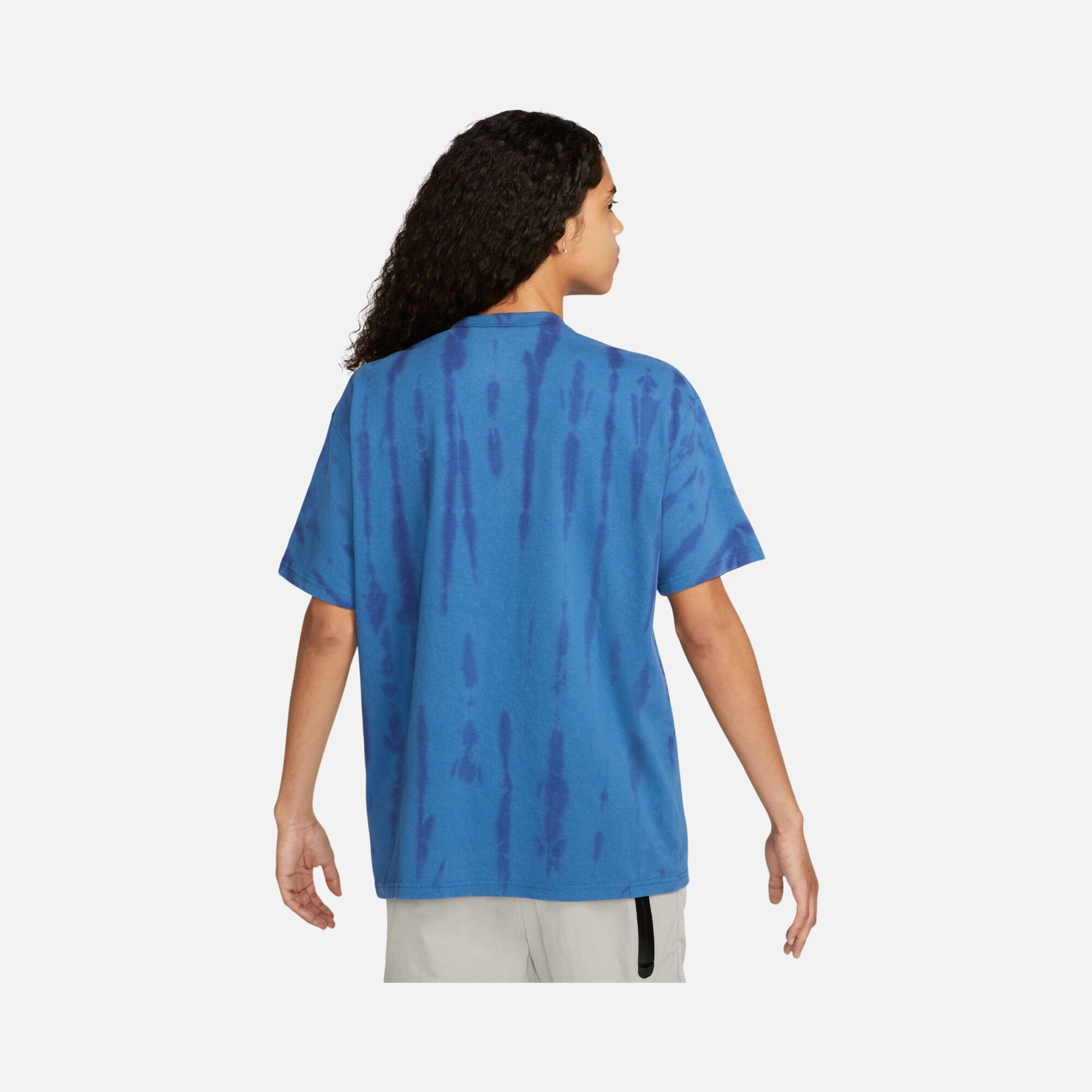 Nike Sportswear Premium Essentials Tie-Dyed Short-Sleeve Erkek Tişört