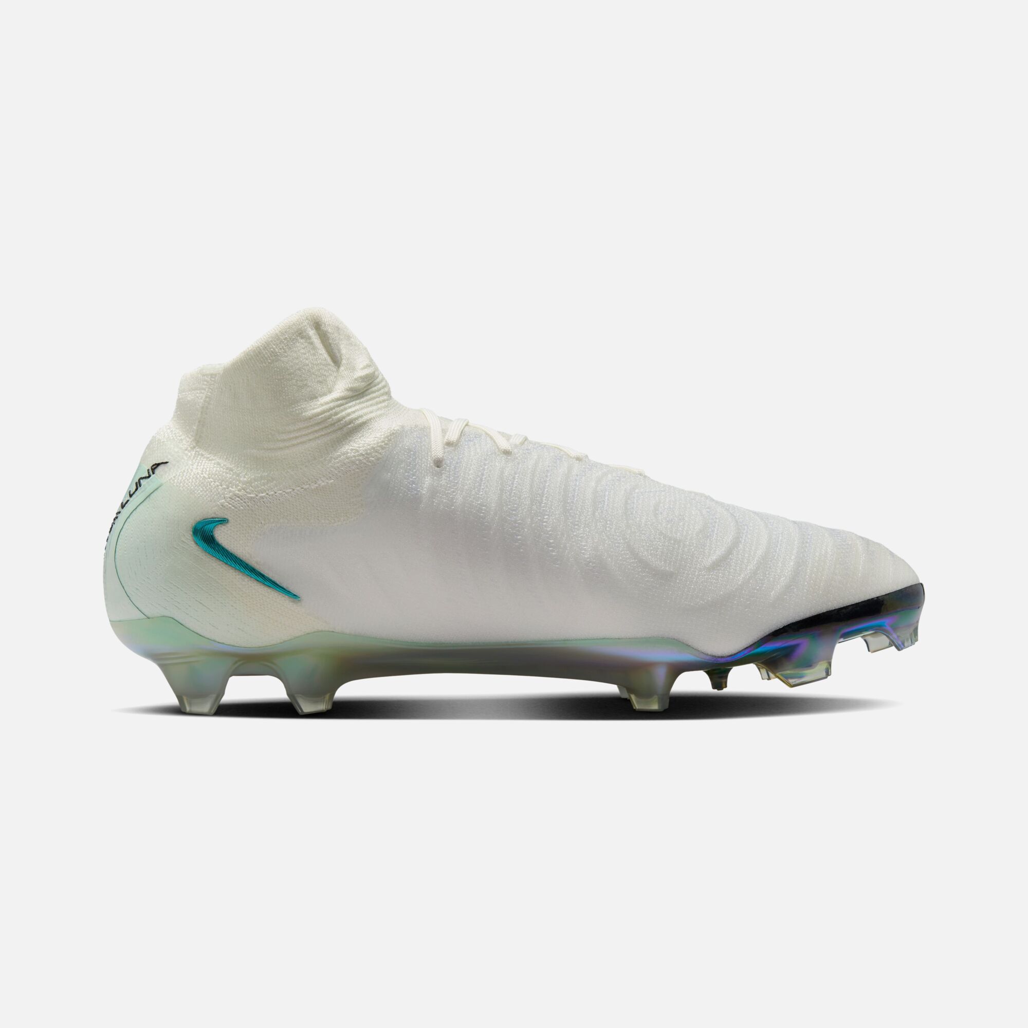 Nike Phantom Luna II Elite LV8 FG Firm-Ground High-Top Erkek Krampon