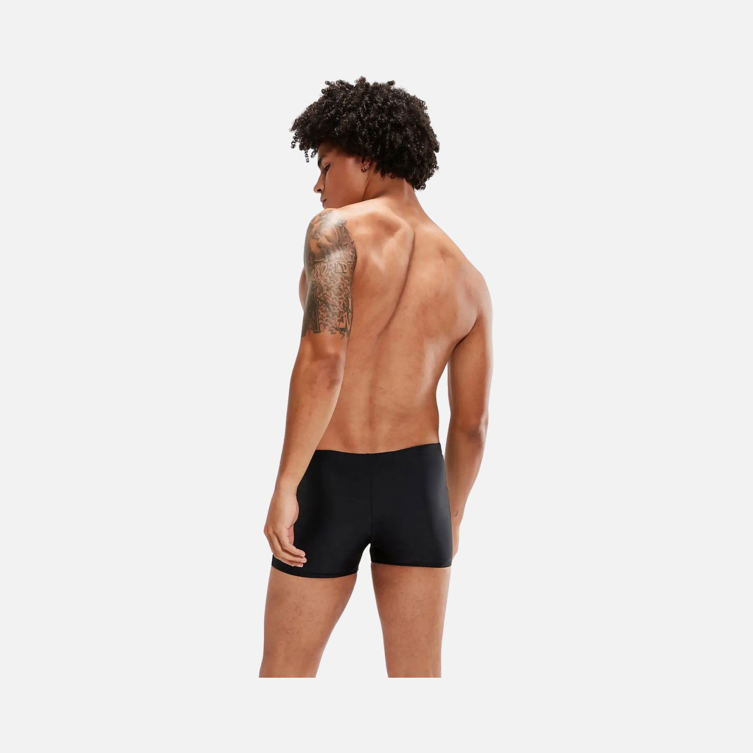 Speedo Medley Logo Erkek Yüzücü Mayo