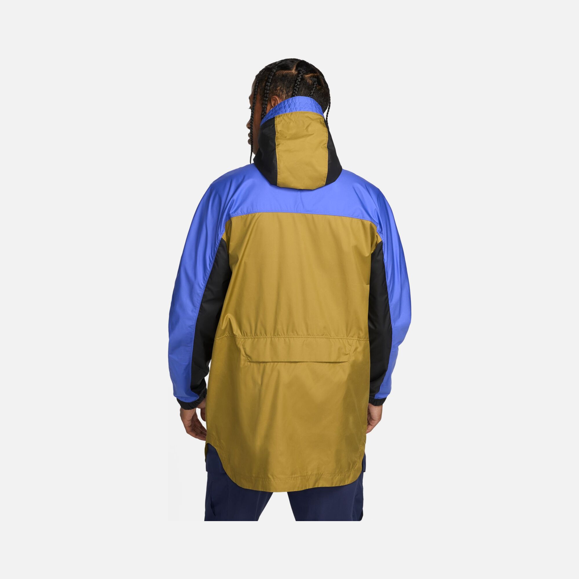 Nike Sportswear Sport Utility Woven Recoverable Full-Zip Hoodie Erkek Ceket