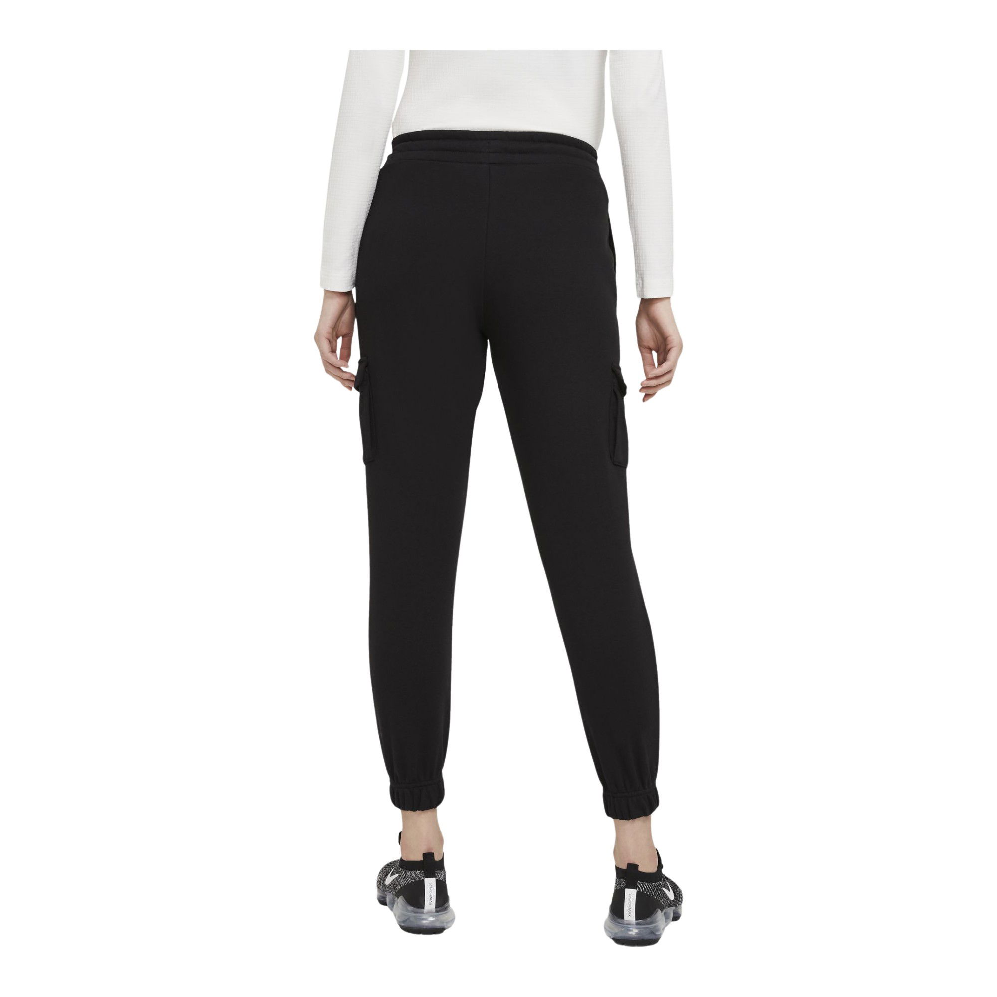 Nike Sportswear Swoosh French Terry Trousers Kadın Eşofman Altı