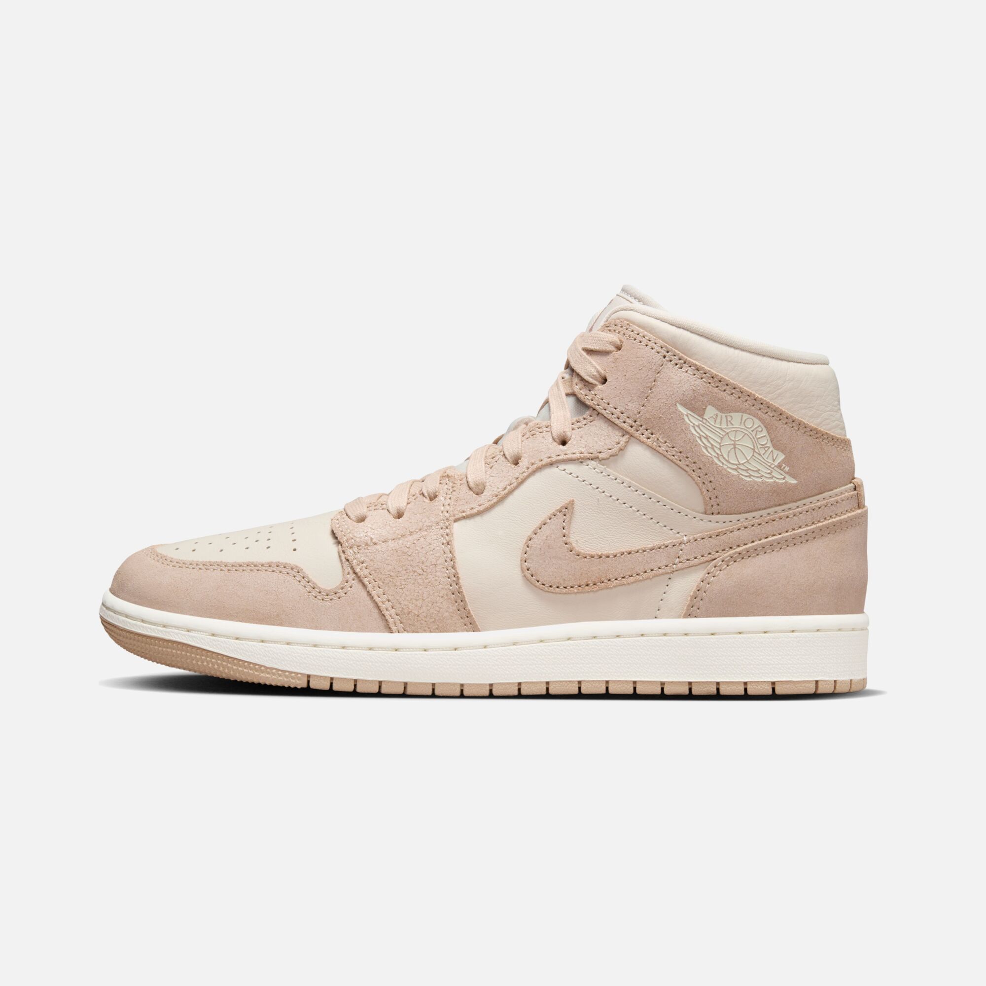 Nike Air Jordan 1 Mid SE SP24 Kadın Spor Ayakkabı