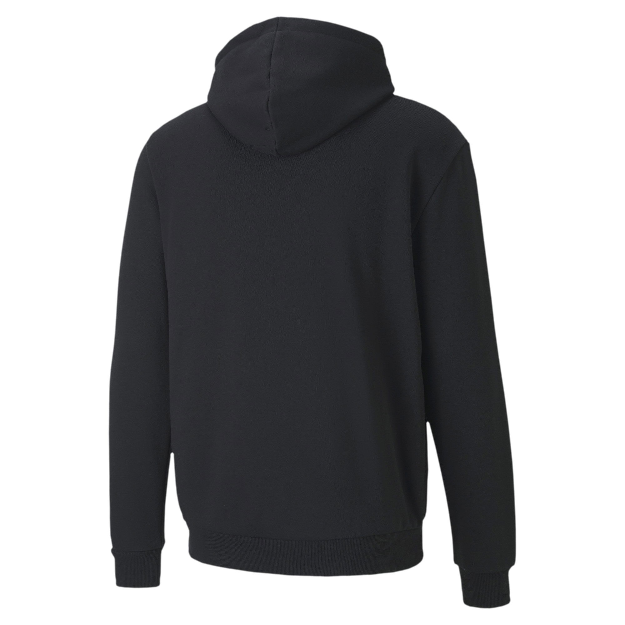 Puma Essential Hoody Fleece Big Logo Erkek Sweatshirt