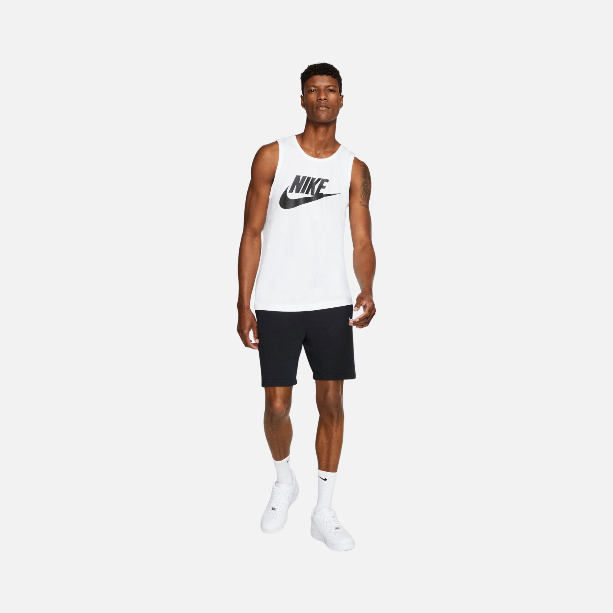 Nike Sportswear Icon Futura Erkek Atlet