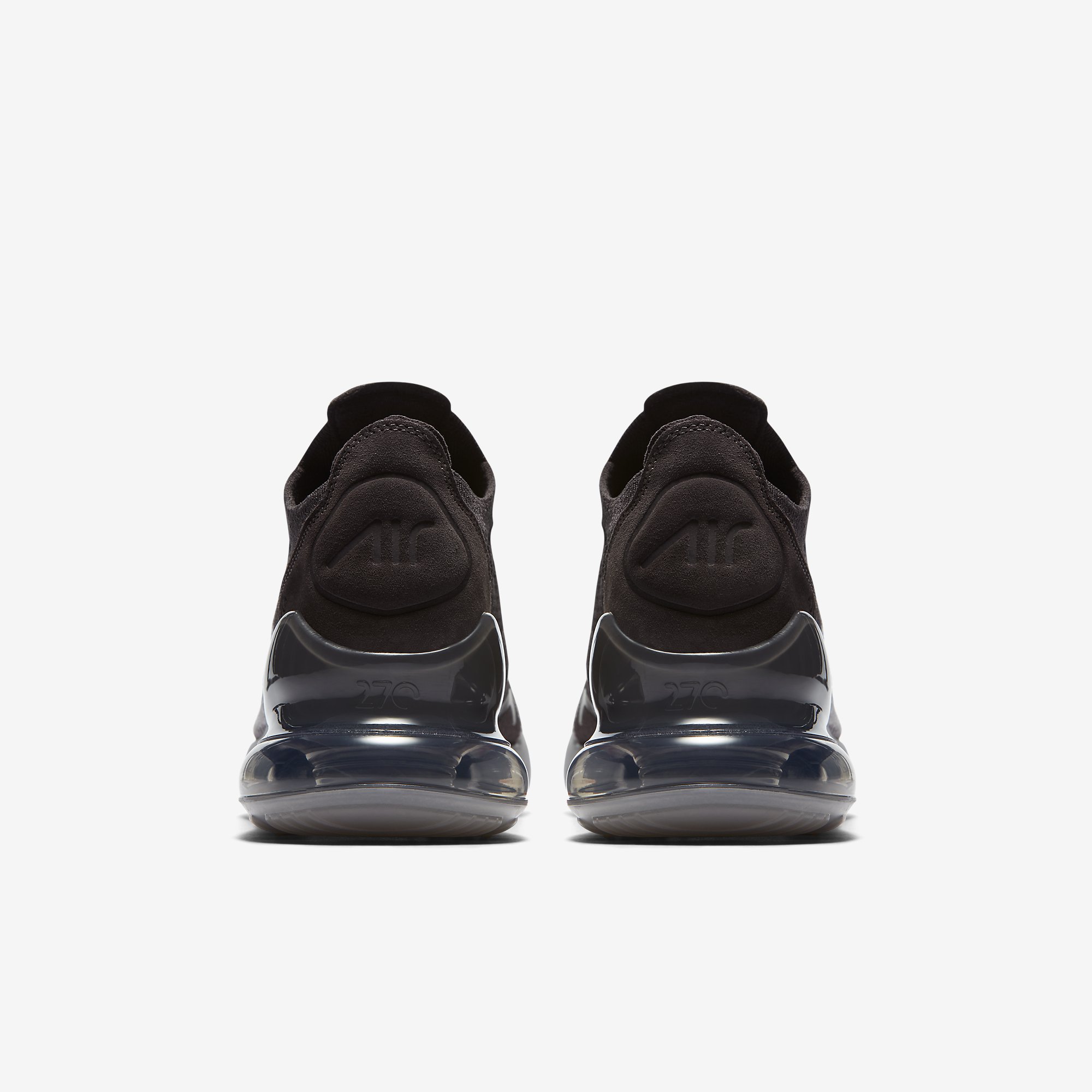 Nike Air Max 270 Flyknit Erkek Spor Ayakkabı