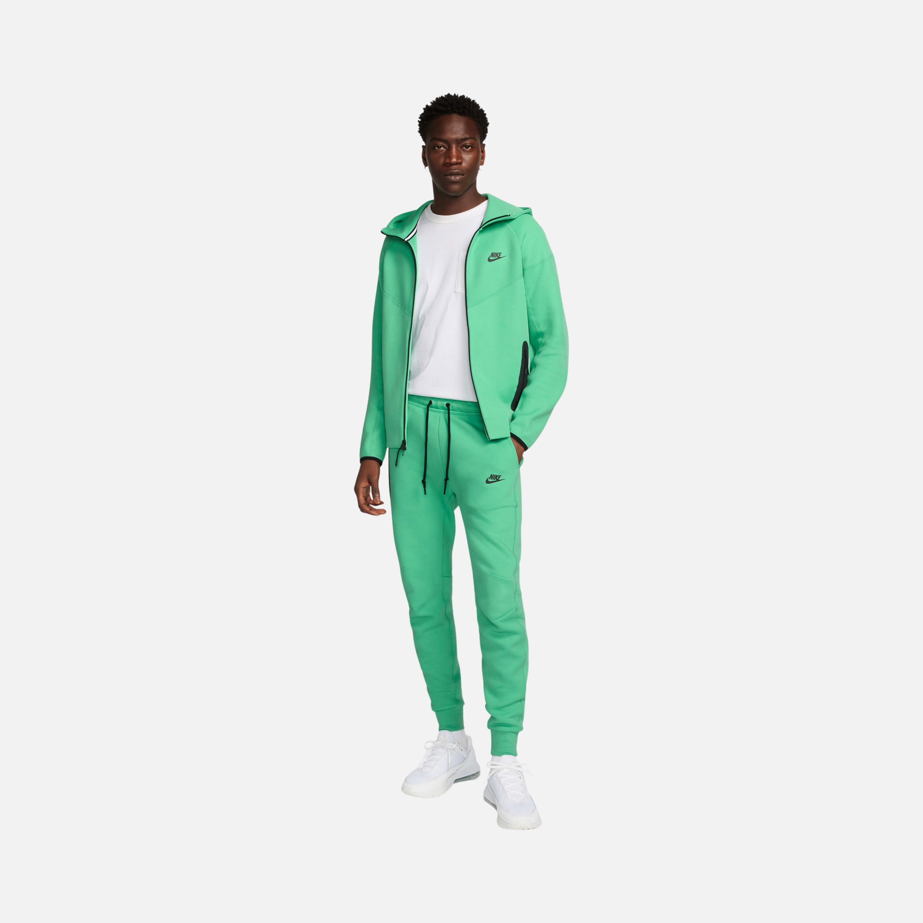 Nike Sportswear Tech Fleece Windrunner Full-Zip Hoodie Erkek Sweatshirt