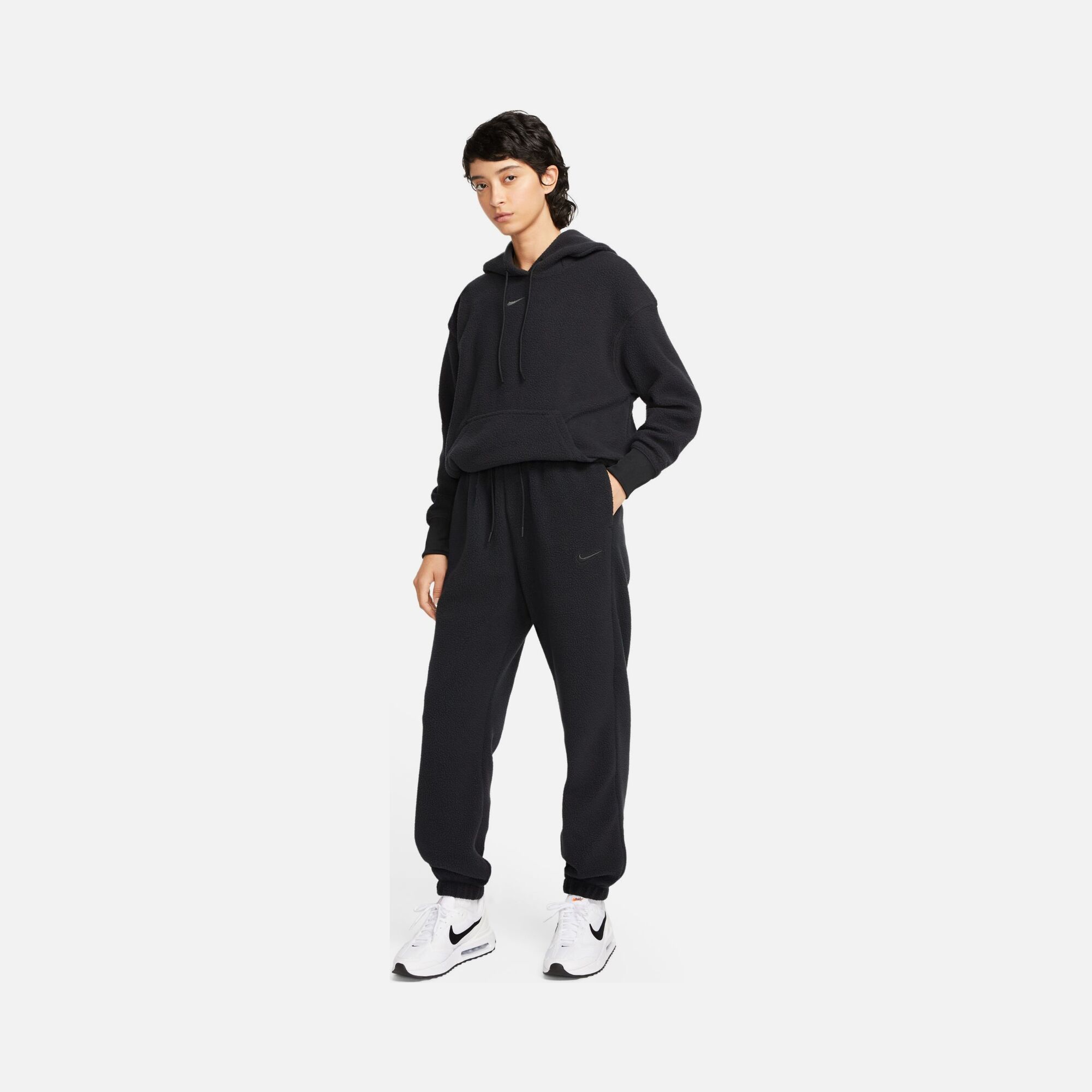 Nike Sportswear Plush Jogger Kadın Eşofman Altı