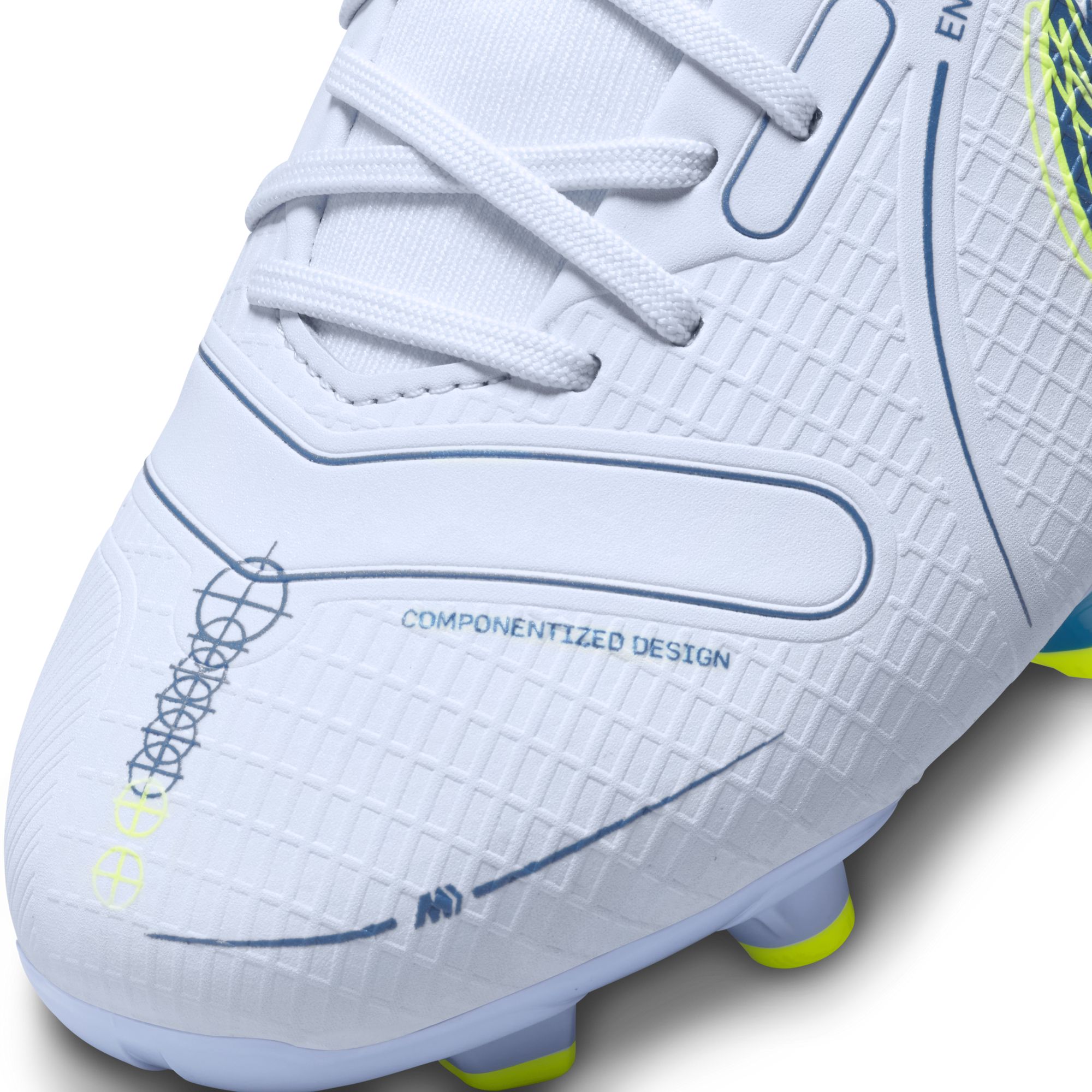 Nike Mercurial Superfly 8 Academy FG/MG Multi Ground Çocuk Krampon