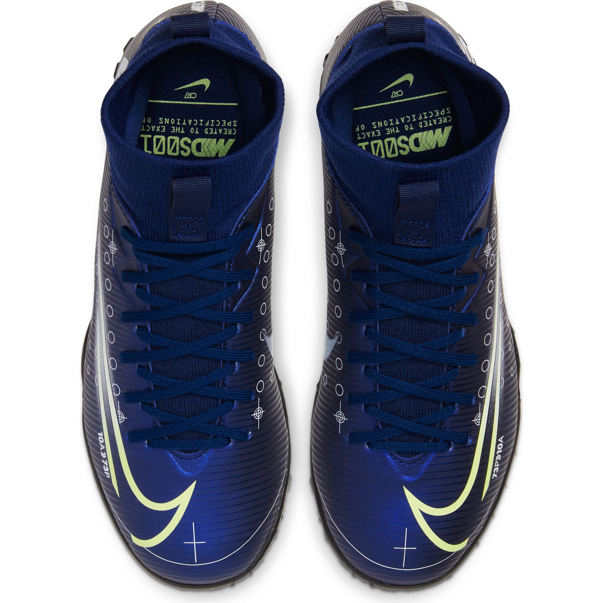 Nike Jr. Mercurial Superfly 7 Academy MDS TF Çocuk Halı Saha Ayakkabı