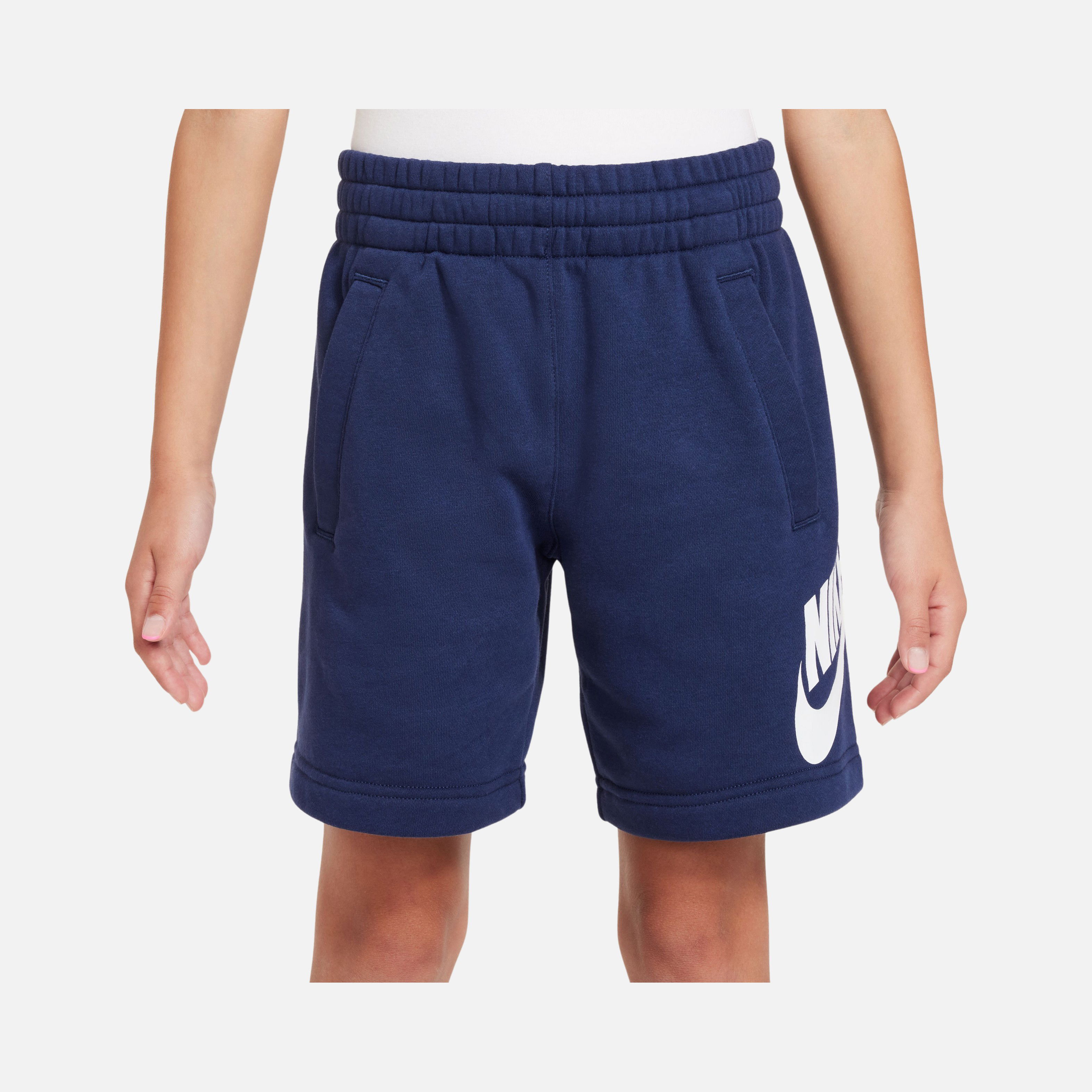 Nike Sportswear Club Fleece French Terry Çocuk Şort