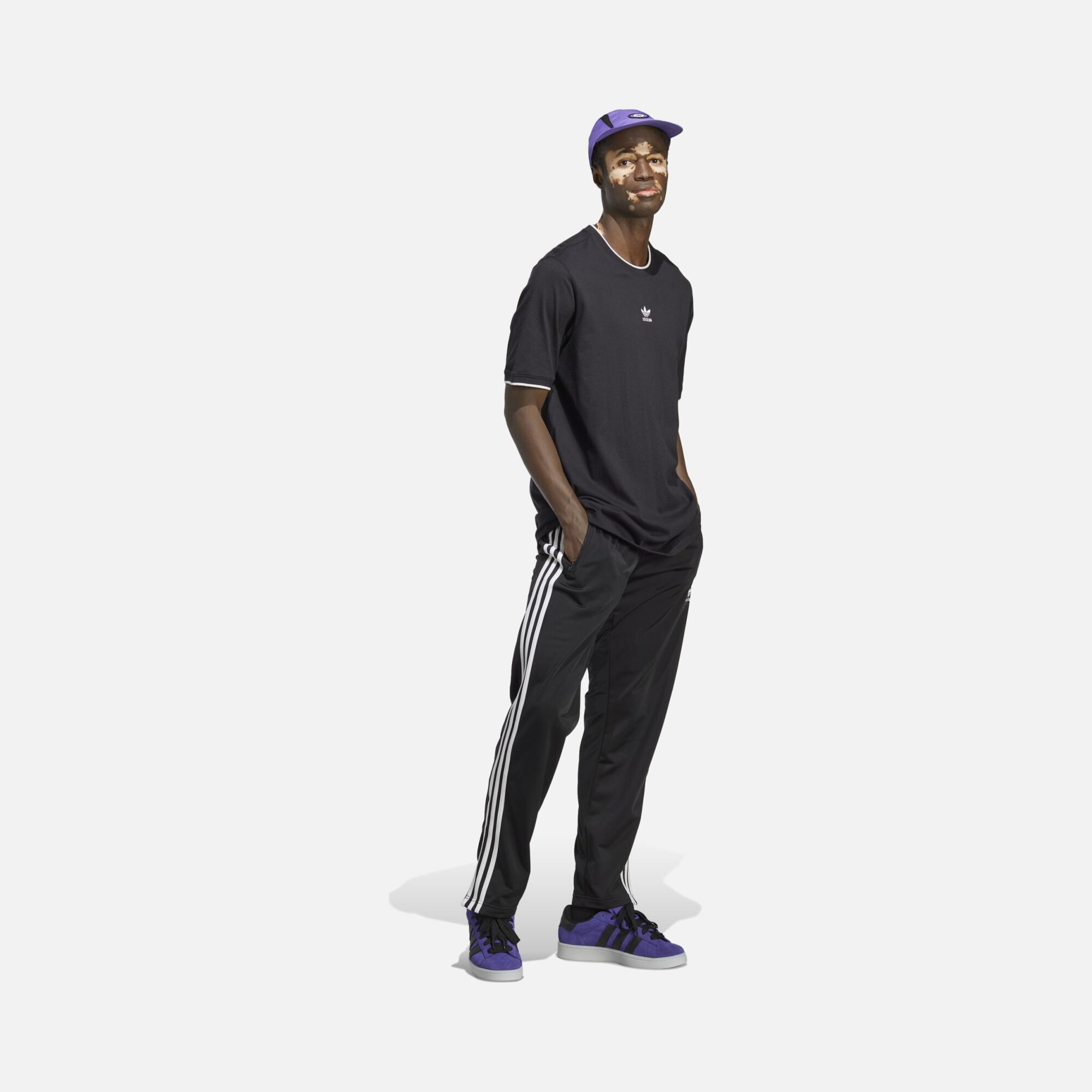 adidas Adicolor Classics Firebird Zippered Leg Erkek Eşofman Altı