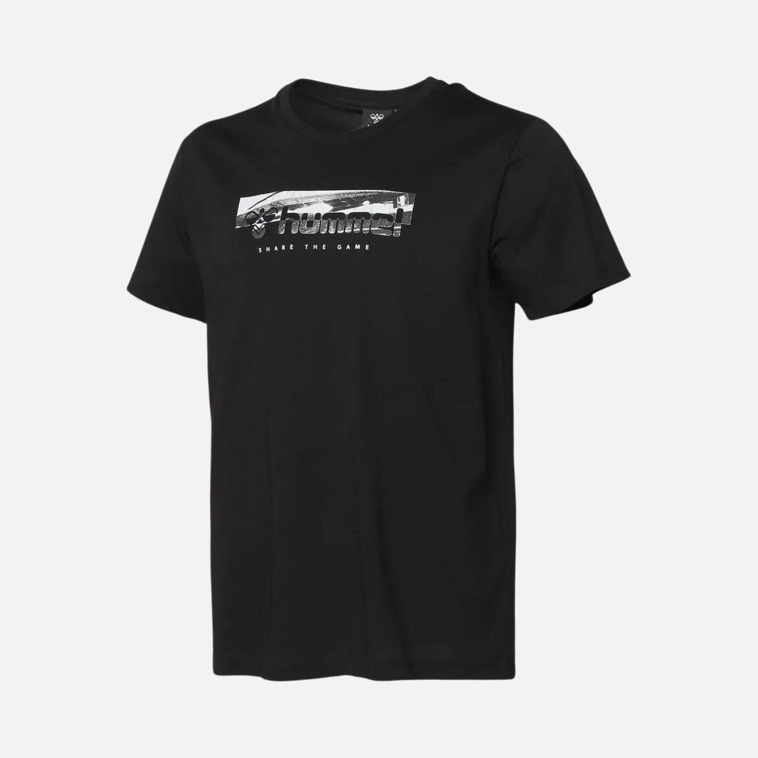 Hummel Sportswear Jeffrey Regular-Fit Short-Sleeve Erkek Tişört