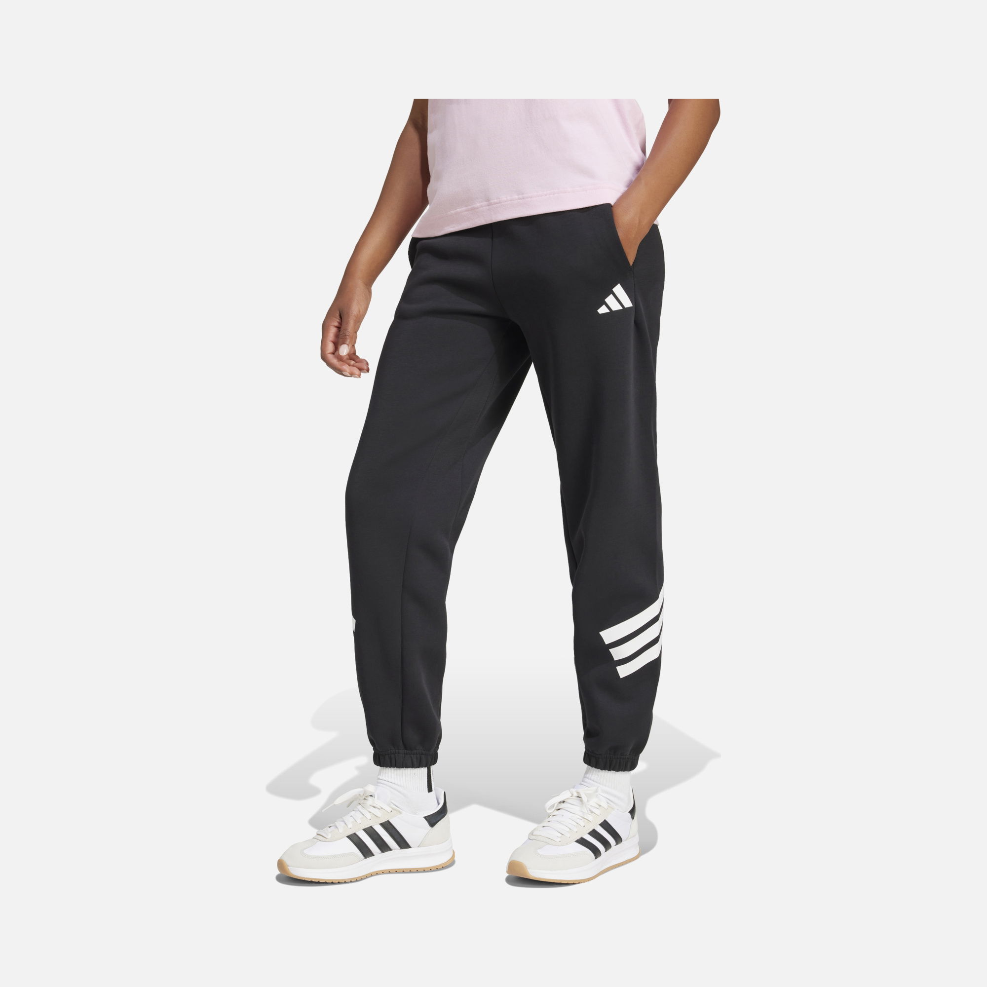 adidas Sportswear Future Icons 3-Stripes Kadın Eşofman Altı