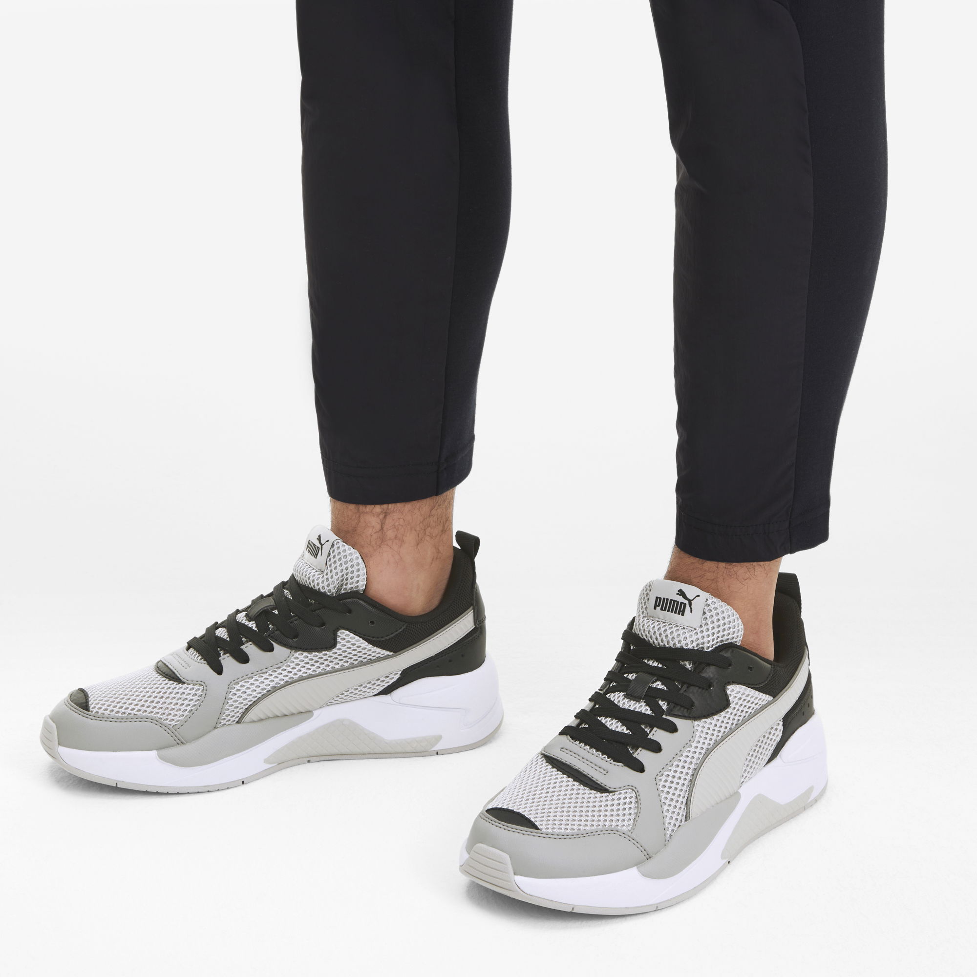 Puma X Ray Glitch Erkek Spor Ayakkabı