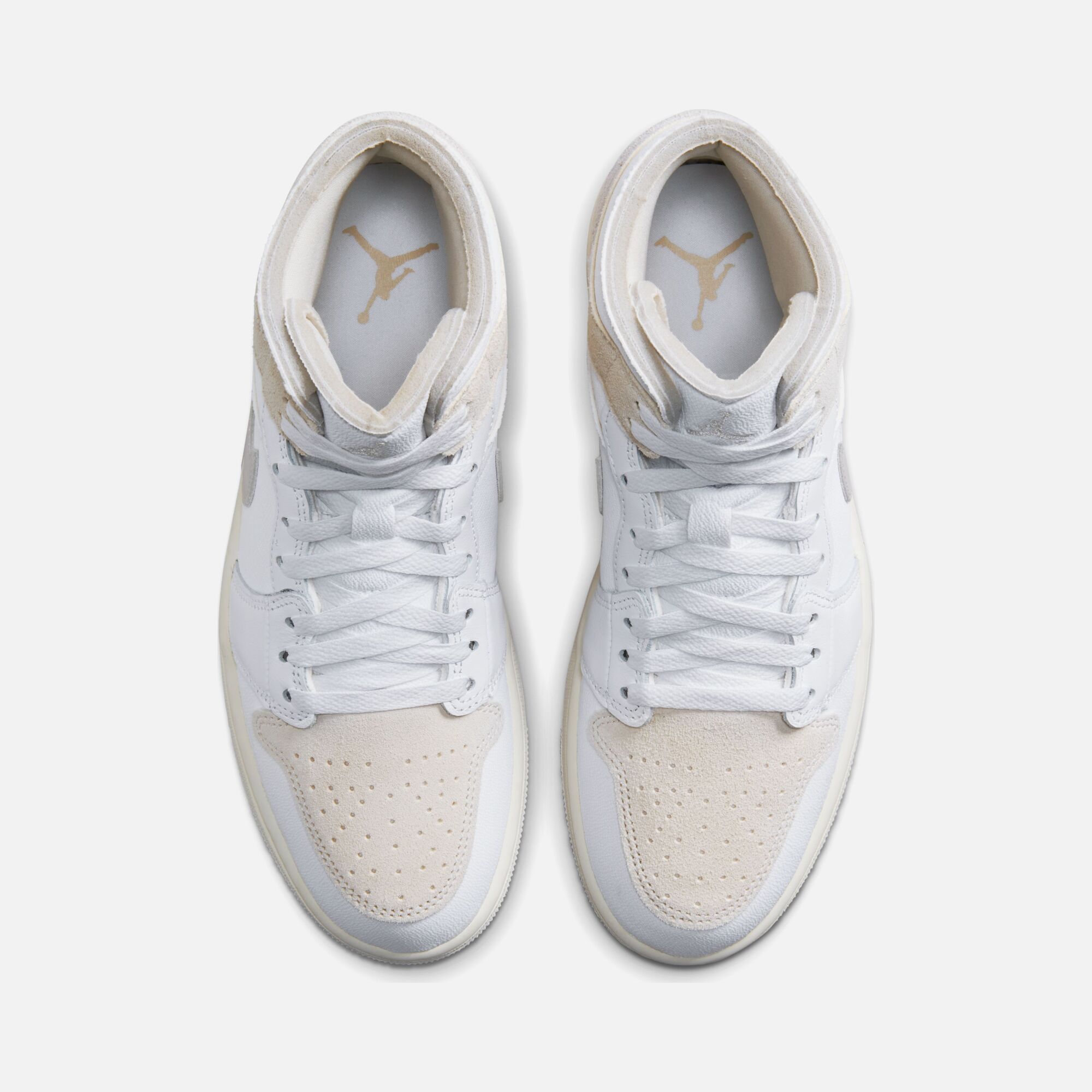 Nike Air Jordan 1 Mid SE Craft SS24 Erkek Spor Ayakkabı