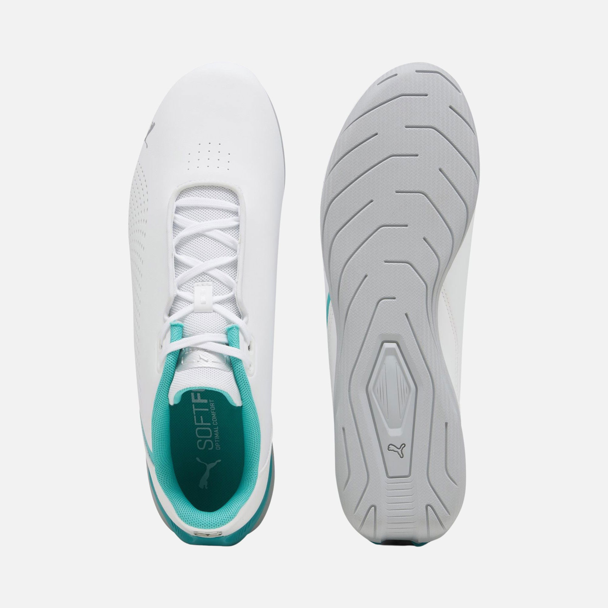 Puma Mercedes AMG Petronas Drift Cat Decima Erkek Spor Ayakkabı