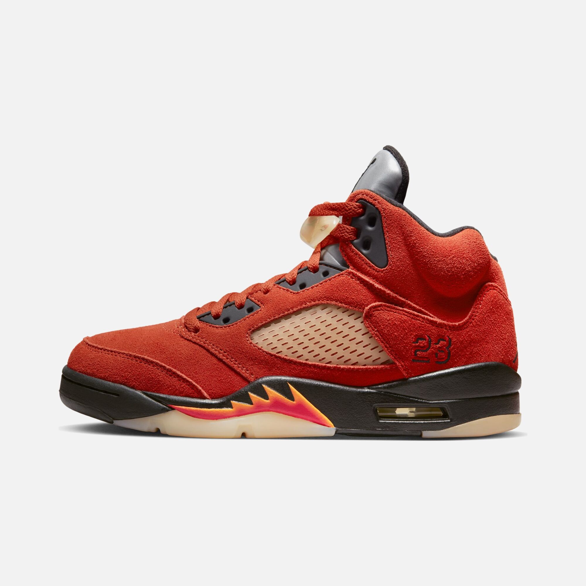 Nike Air Jordan 5 Retro High ''Dunk on Mars'' Kadın Spor Ayakkabı
