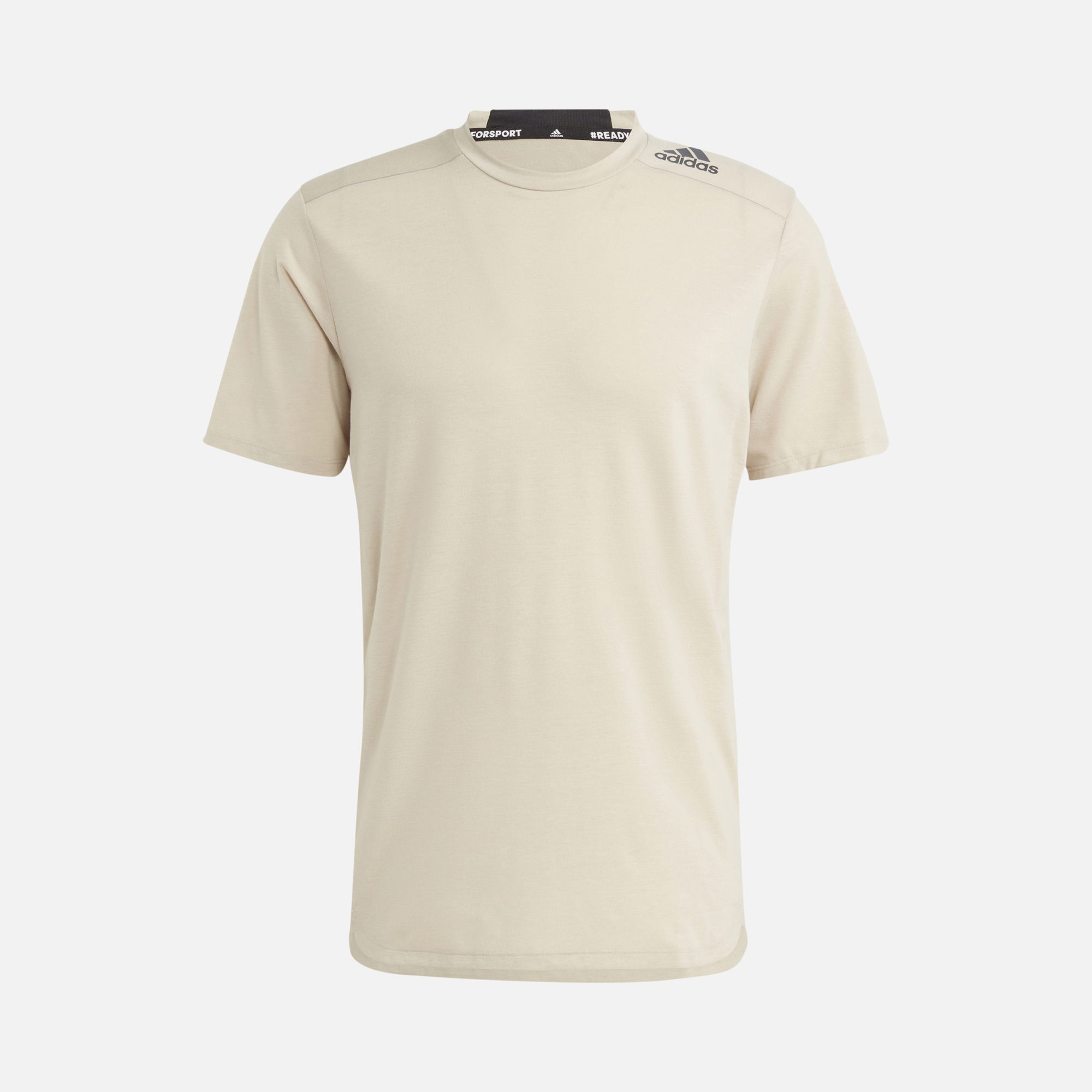 adidas Designed for Training Short-Sleeve Erkek Tişört
