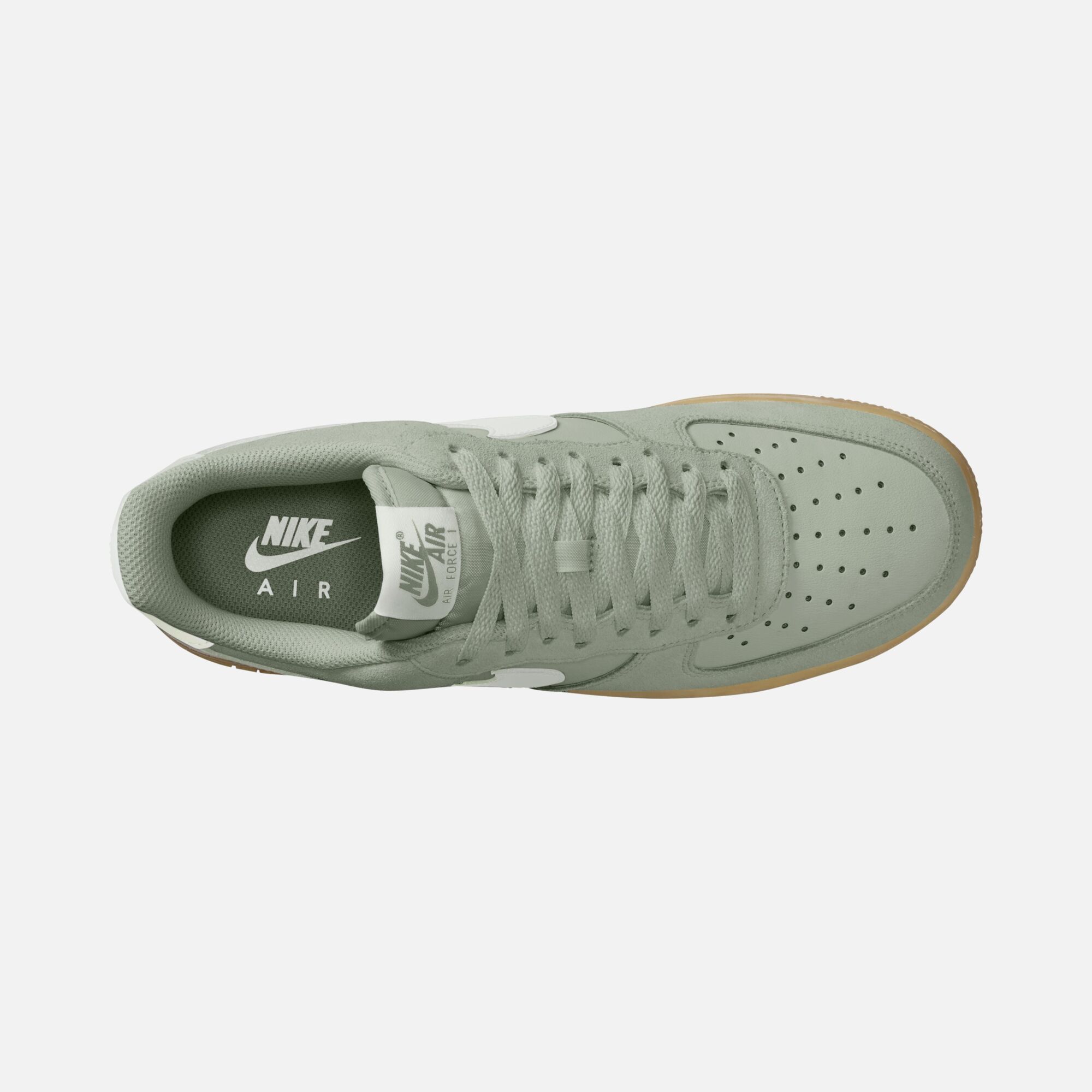 Nike Air Force 1 '07 LV8 ''Leather and Suede Upper'' Erkek Spor Ayakkabı