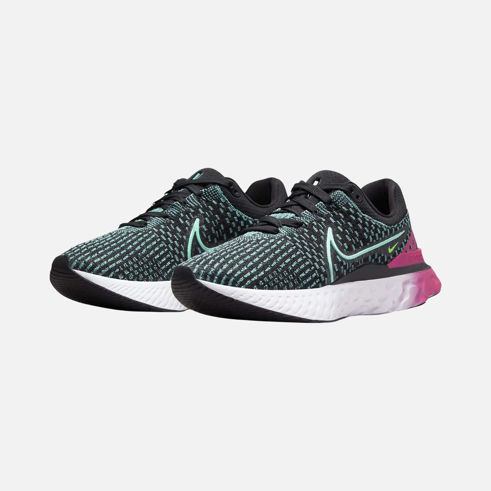 Nike React Infinity Run Flyknit 3 Running Kadın Spor Ayakkabı