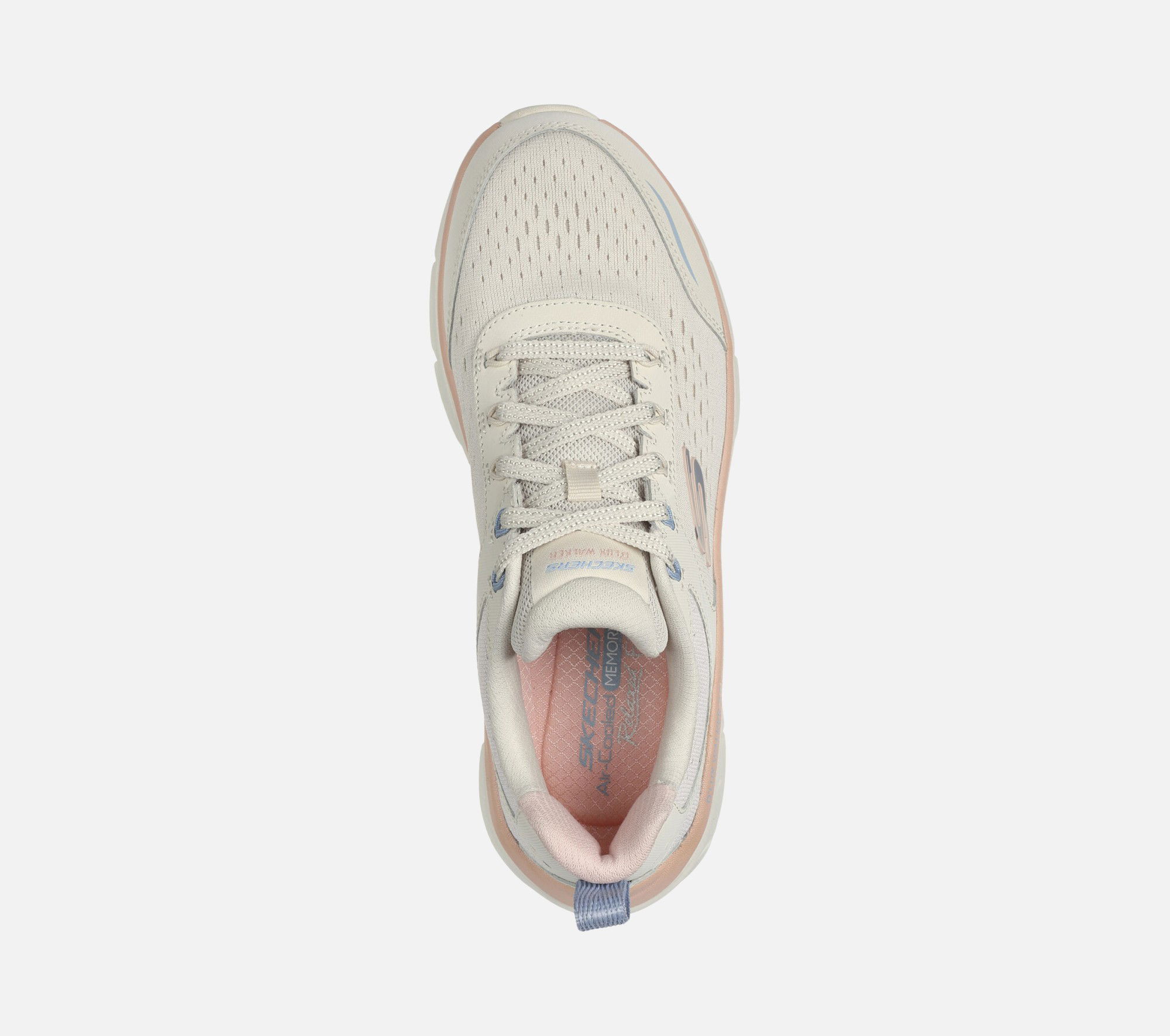 Skechers D'lux Walker 2.0 Daisy Doll Walk Kadın Spor Ayakkabı