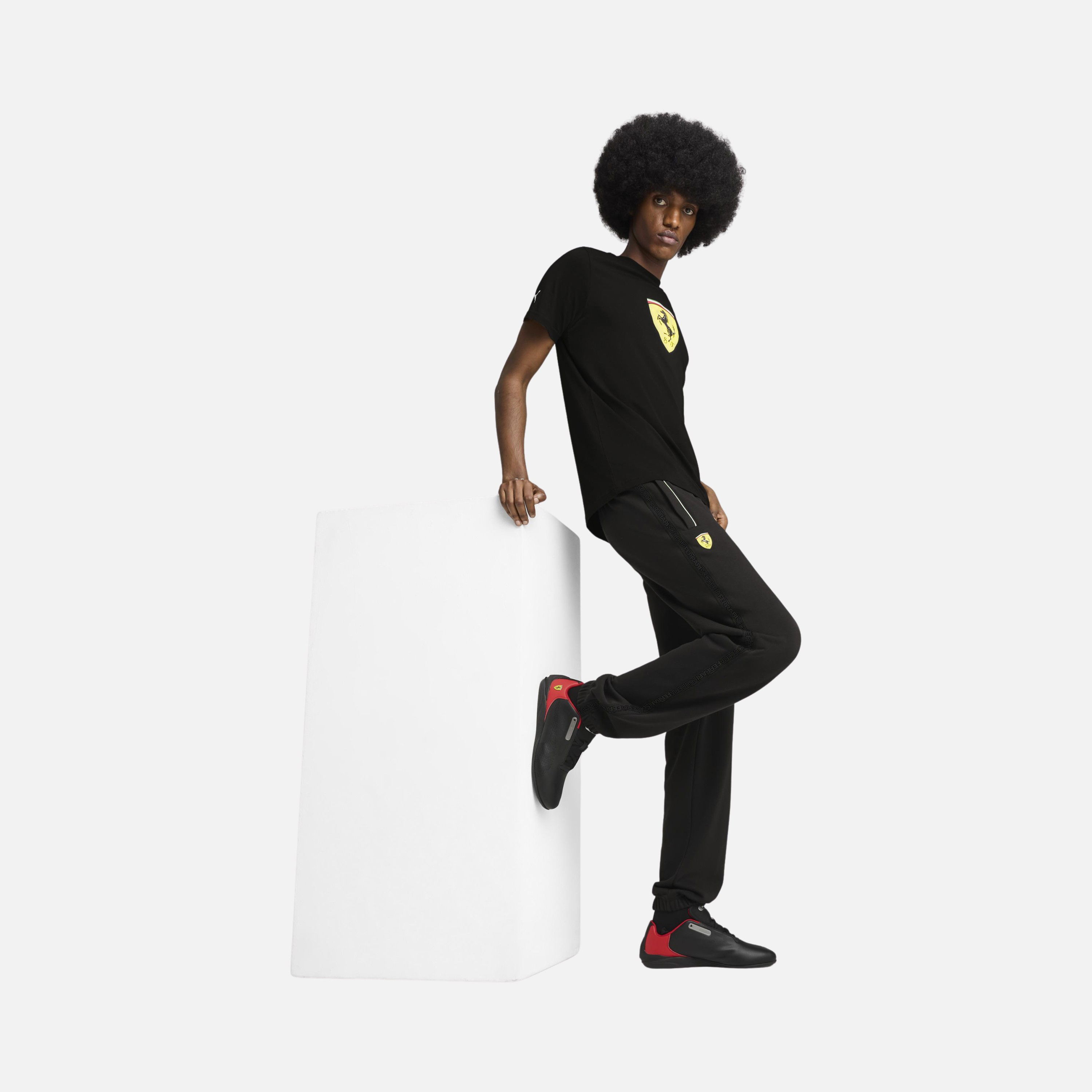 Puma Scuderia Ferrari Race MT7+ Regular-Fit Erkek Eşofman Altı