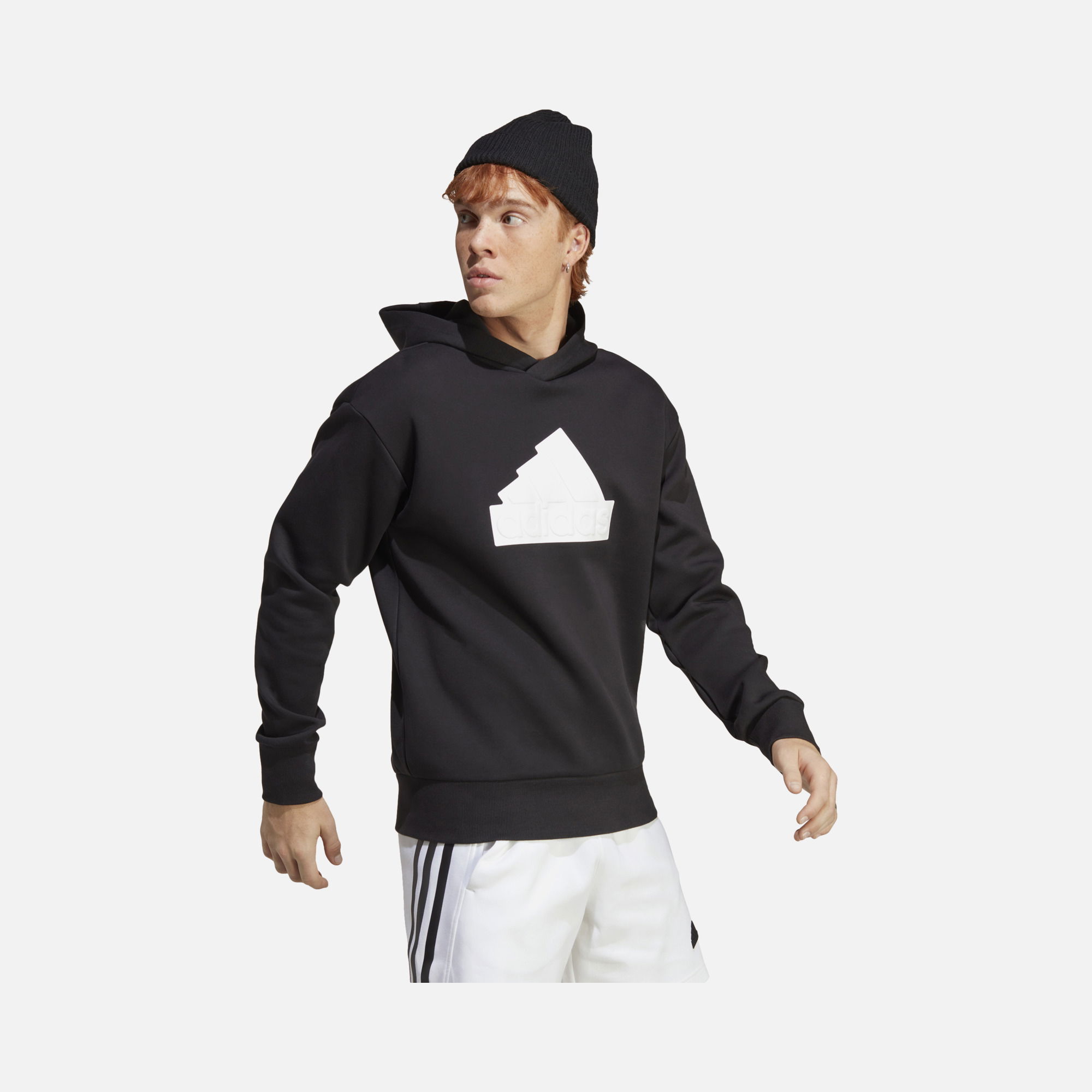 adidas Sportswear Future Icons Graphic Hoodie Erkek Sweatshırt