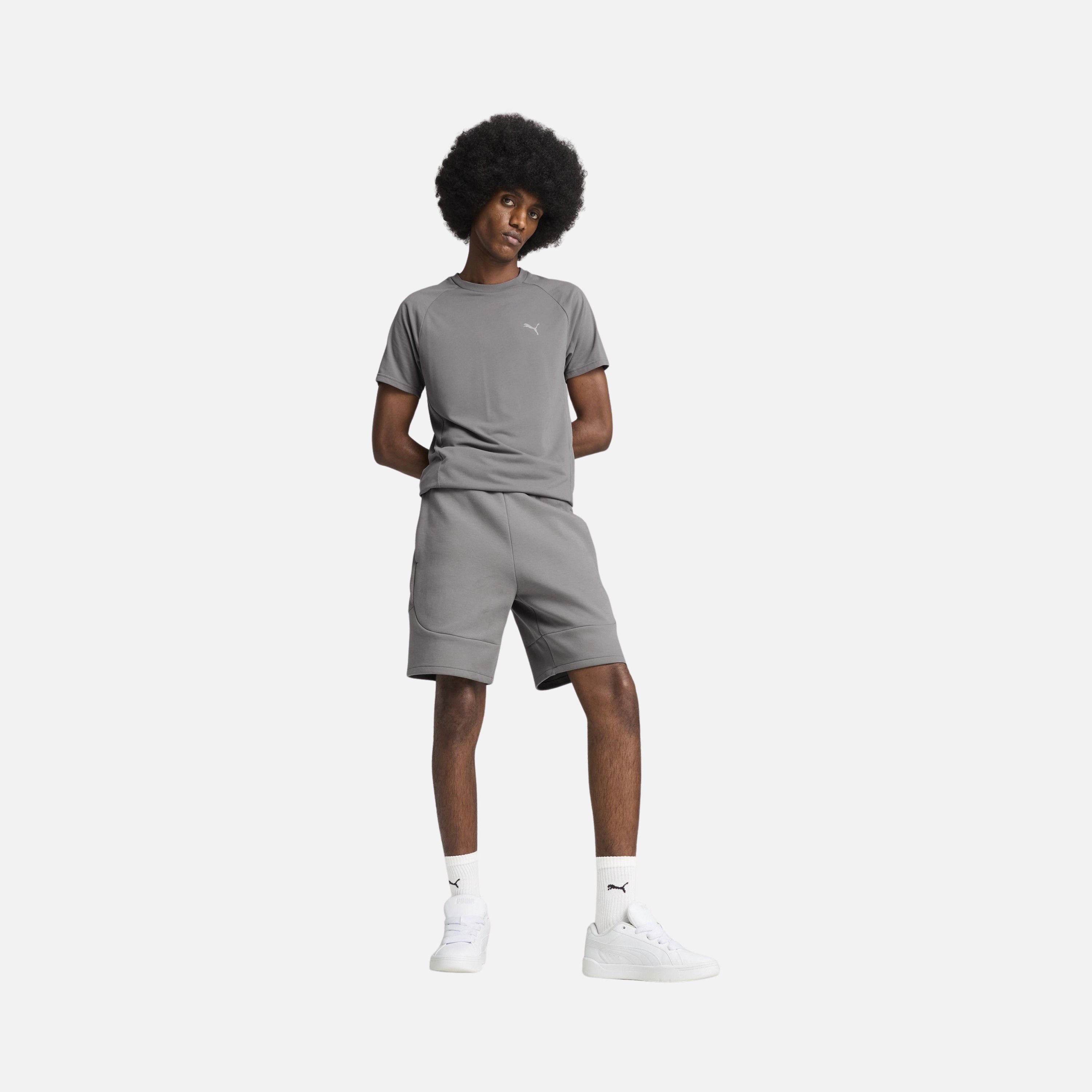 Puma Sportswear Evostripe DryCELL 8'' Regular-Fit Erkek Şort