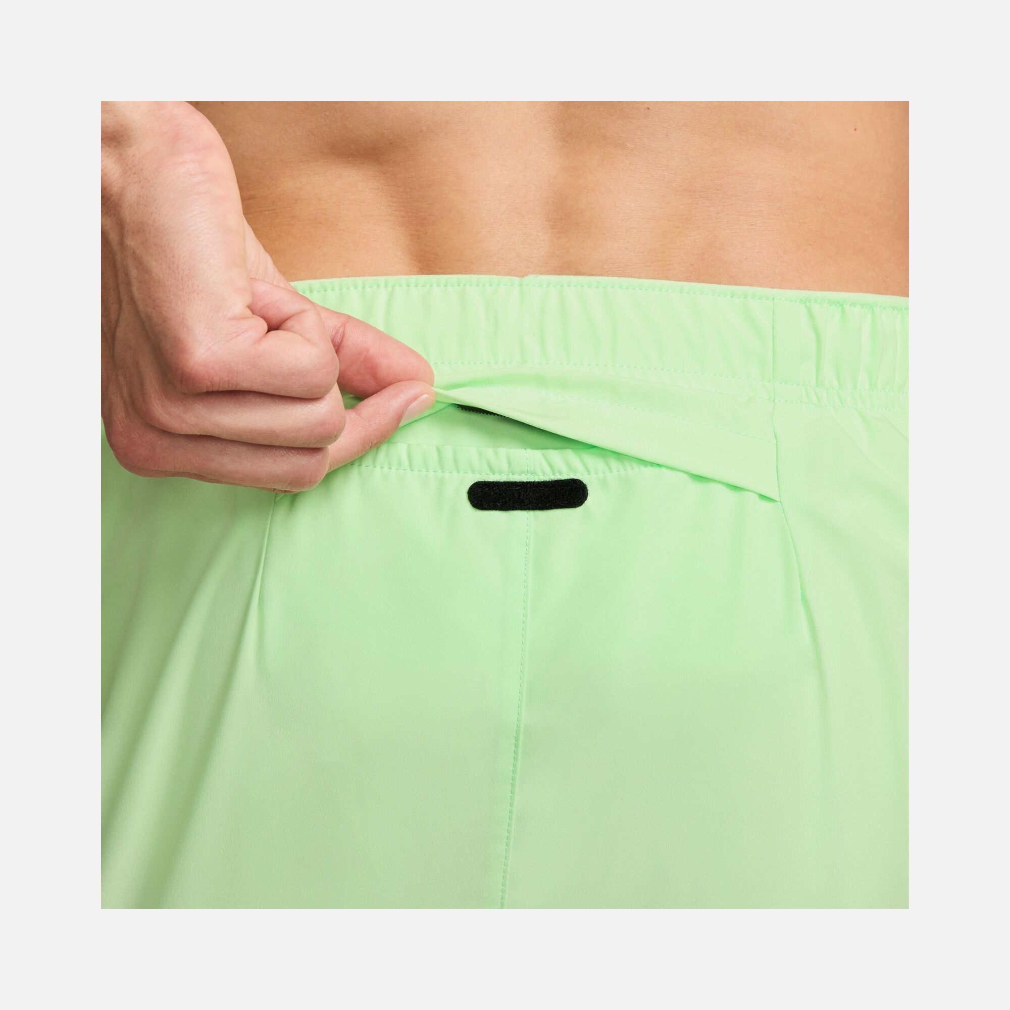 Nike Dri-Fit Challenger 13cm (approx.) Brief-Lined Running Erkek Şort