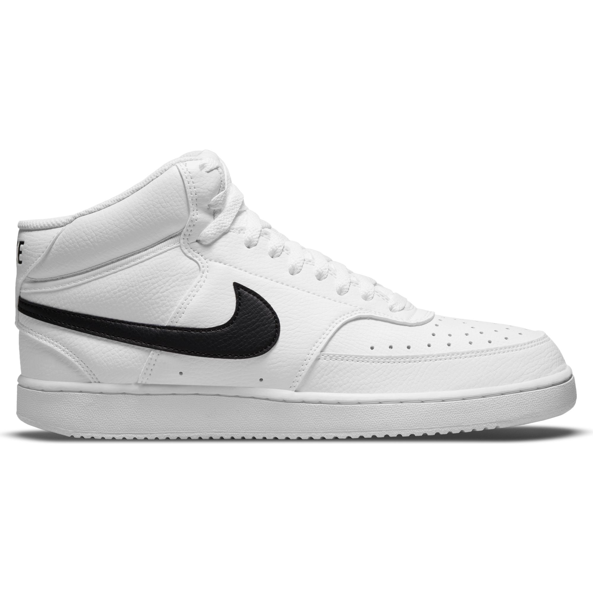 Nike Court Vision Mid Next Nature Erkek Spor Ayakkabı