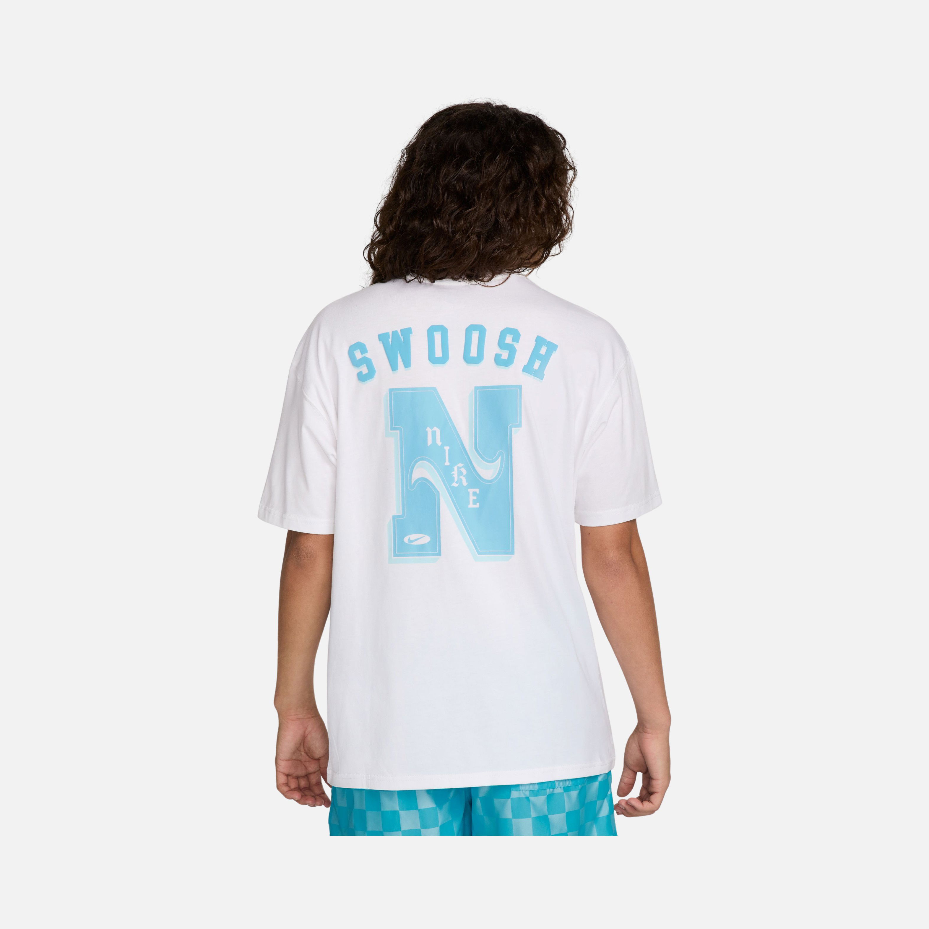Nike Sportswear M90 OC LBR DNA Short-Sleeve Erkek Tişört