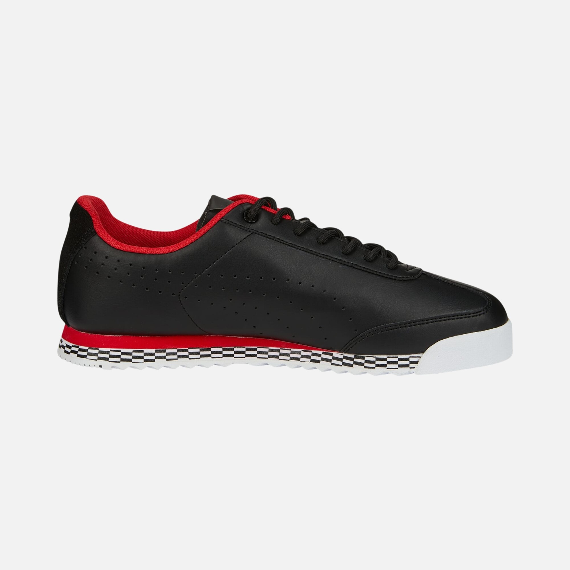 Puma Scuderia Ferrari Roma Via Erkek Spor Ayakkabı