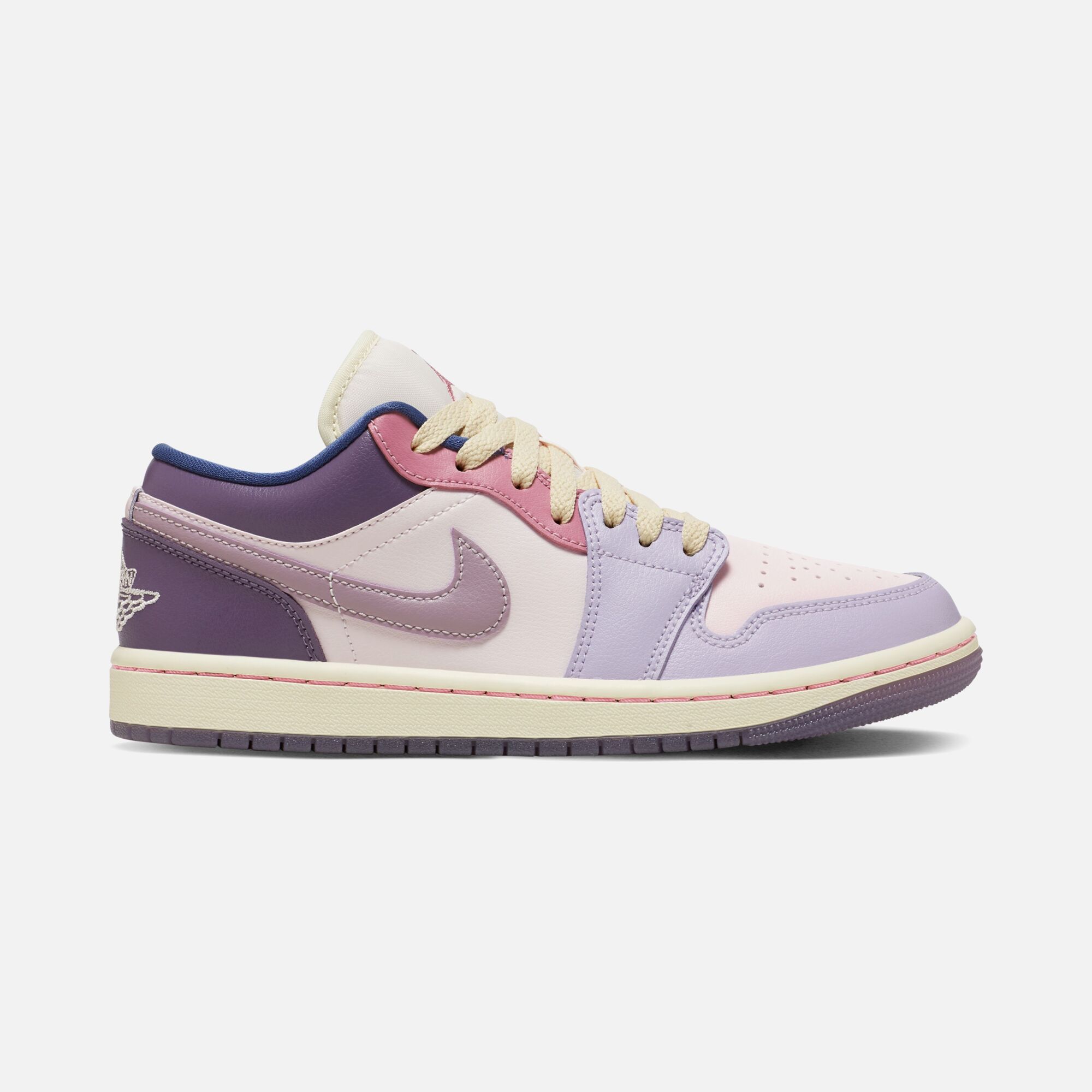 Nike Air Jordan 1 Low FA24 Kadın Spor Ayakkabı