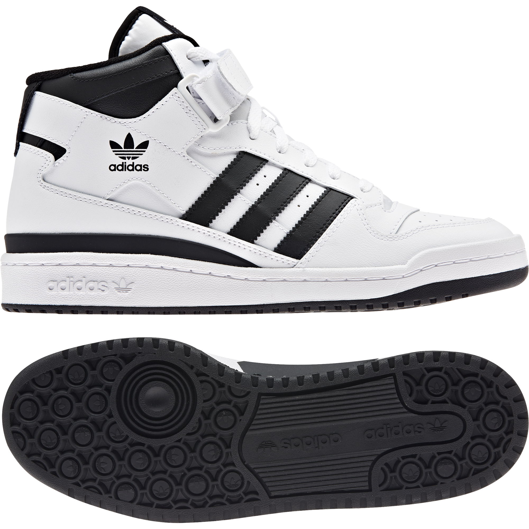 adidas Forum Mid Erkek Spor Ayakkabı