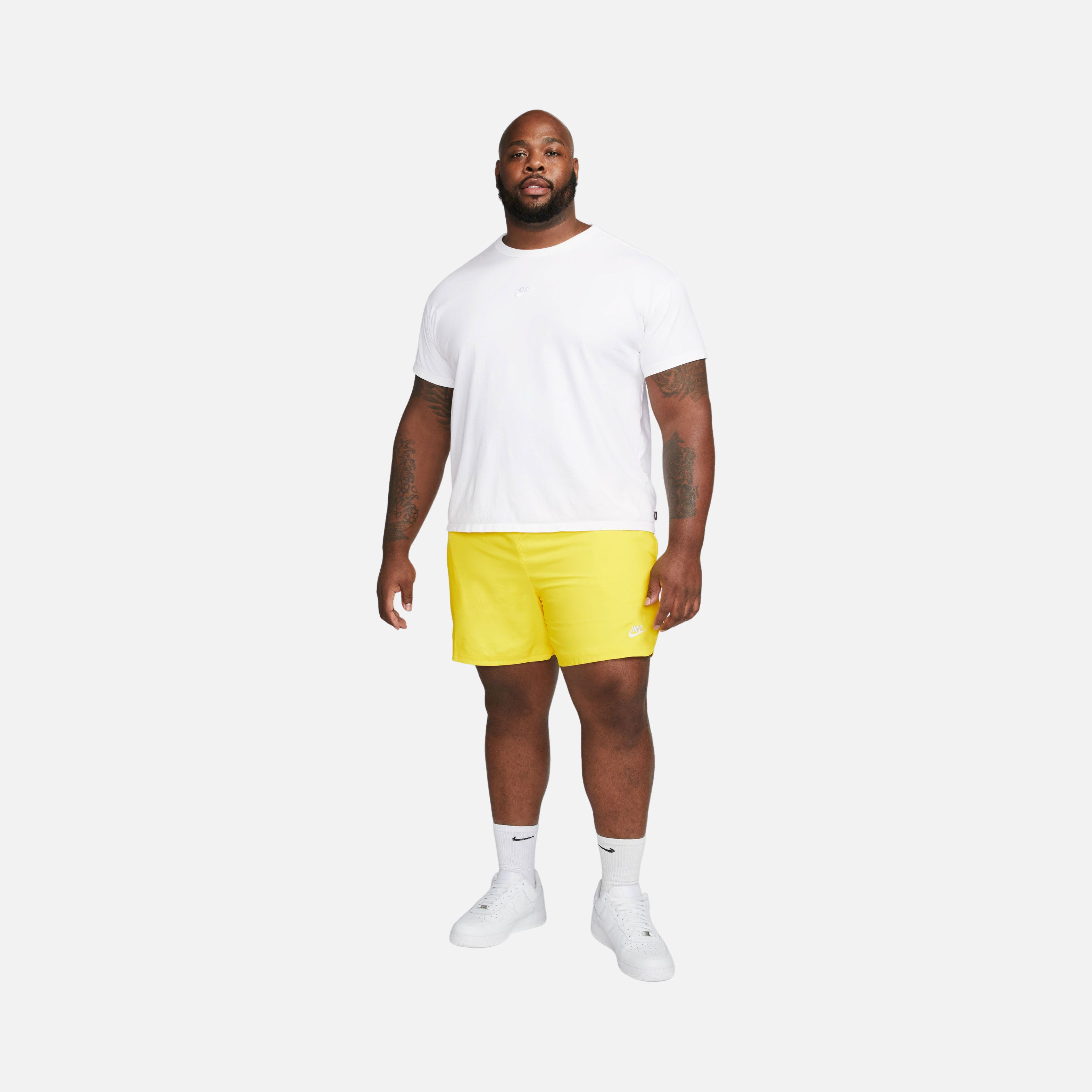 Nike Sportswear Sport Essentials Woven Lined Erkek Şort