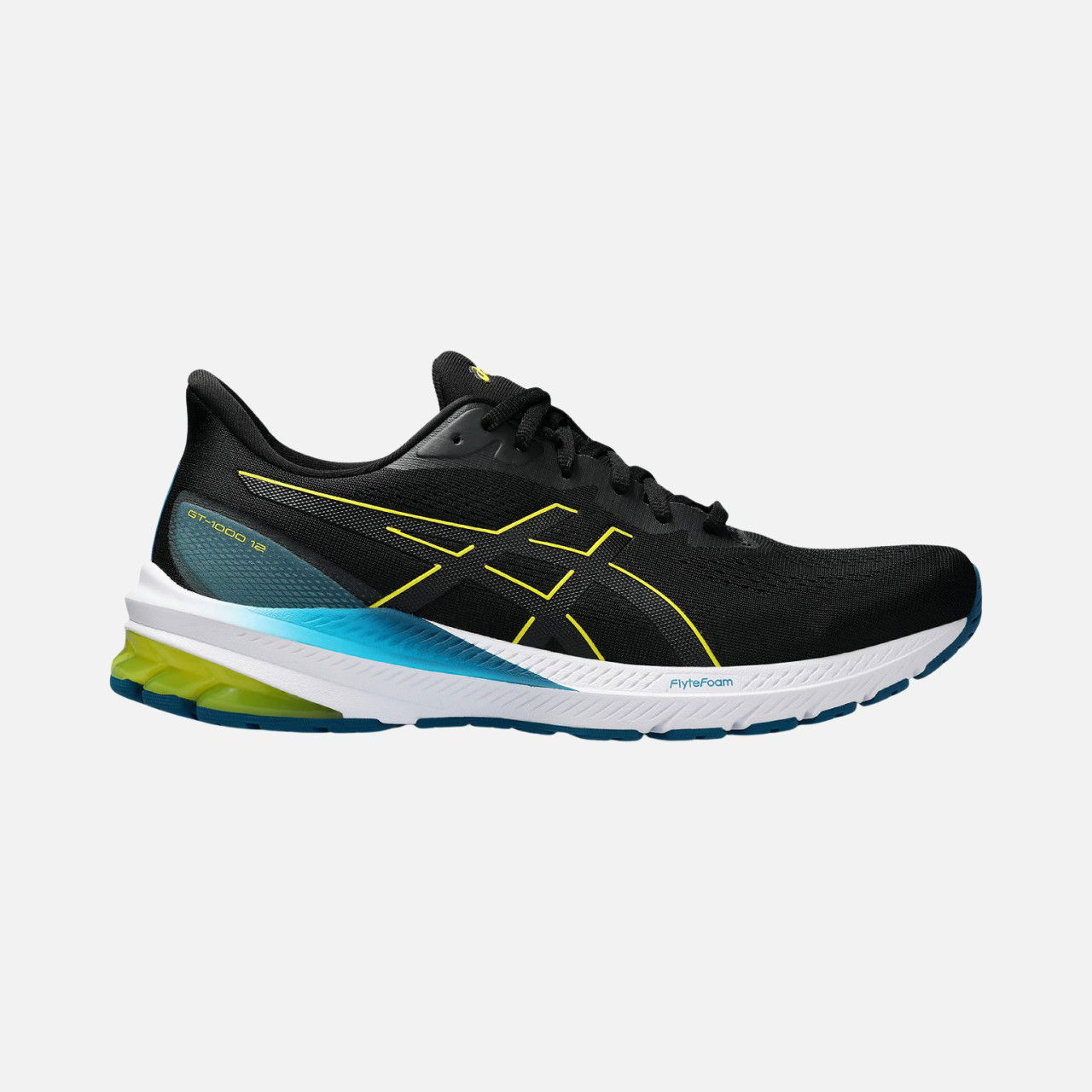 Asics Gt-1000 12 Running Erkek Spor Ayakkabı